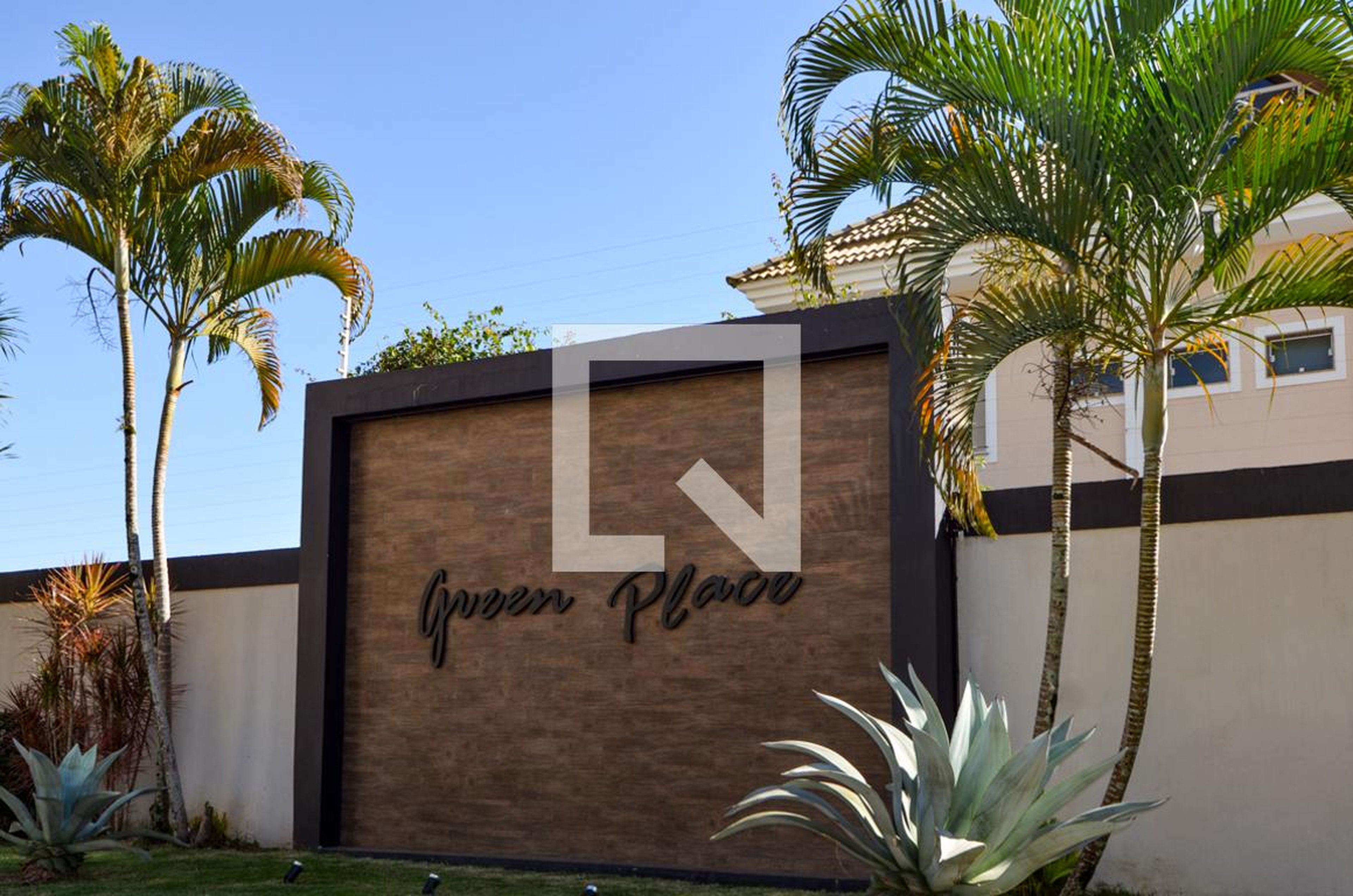 Área comum - Green Place