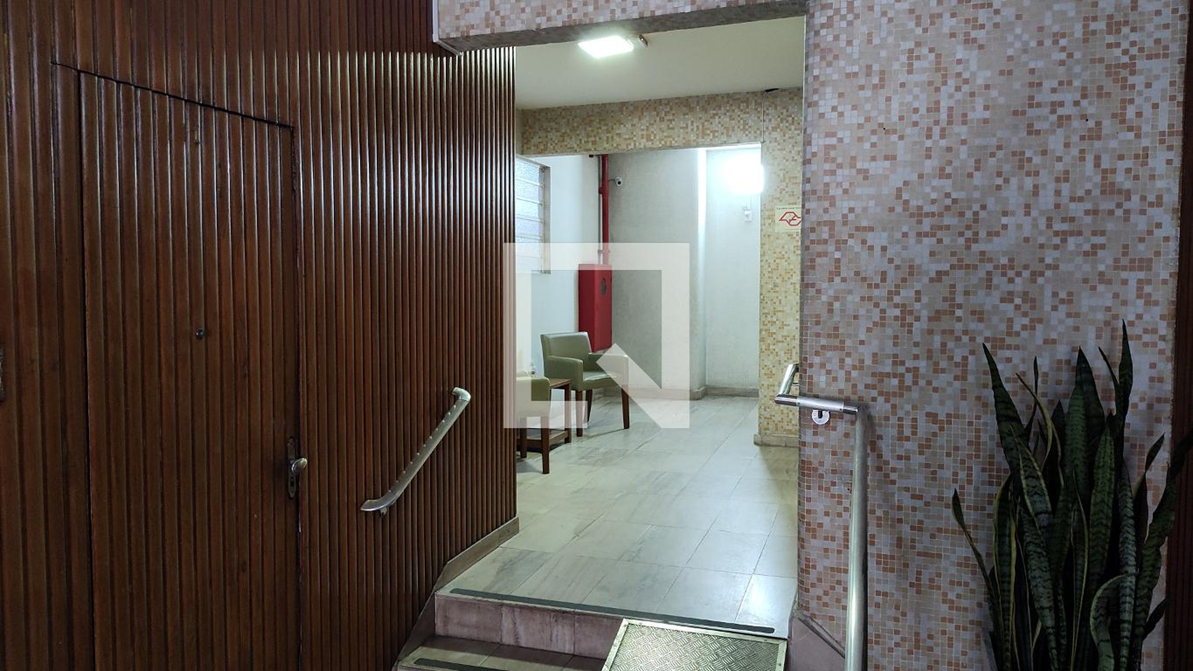 Hall de entrada - Santo Agostinho
