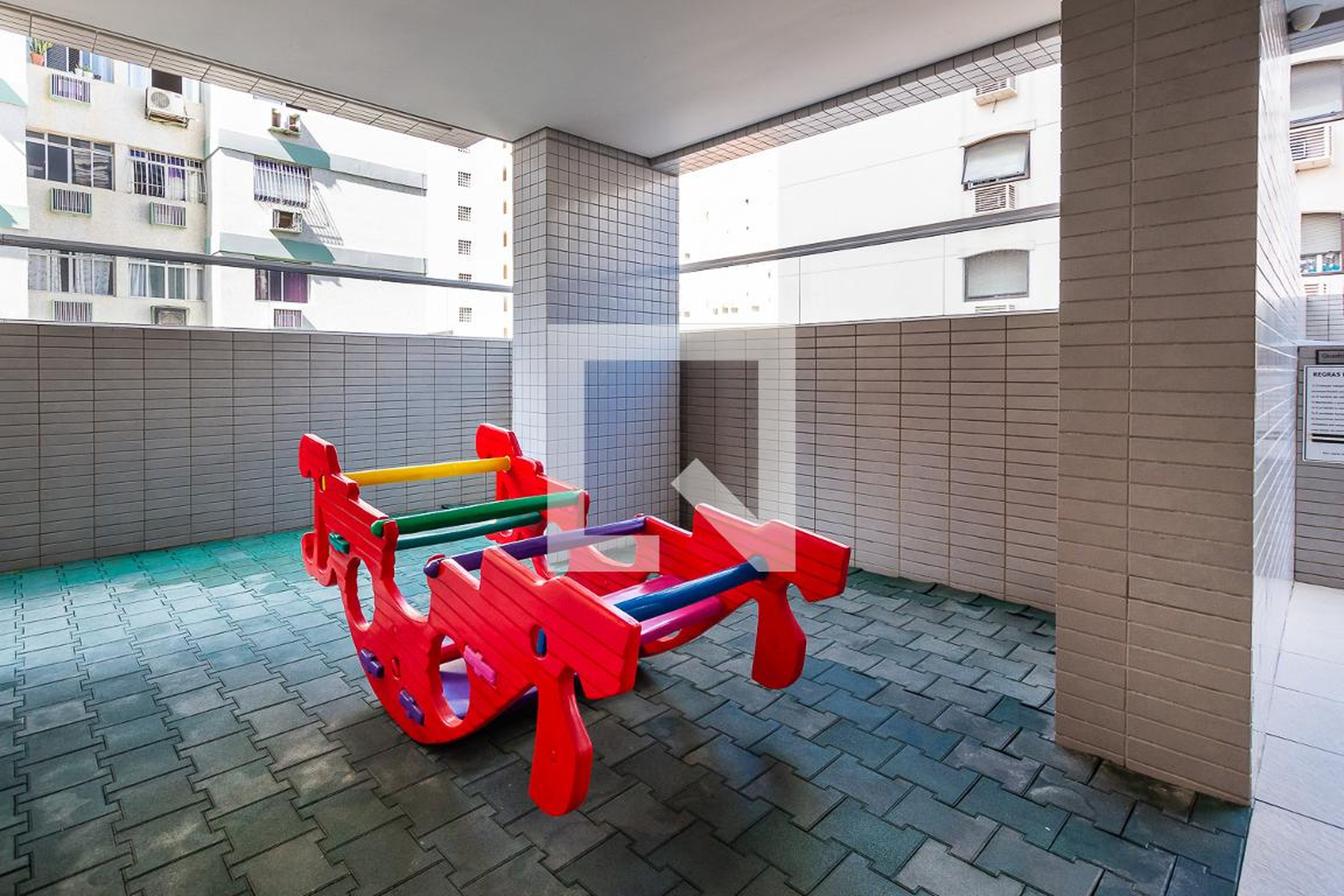 Playground - Residencial Guanandi