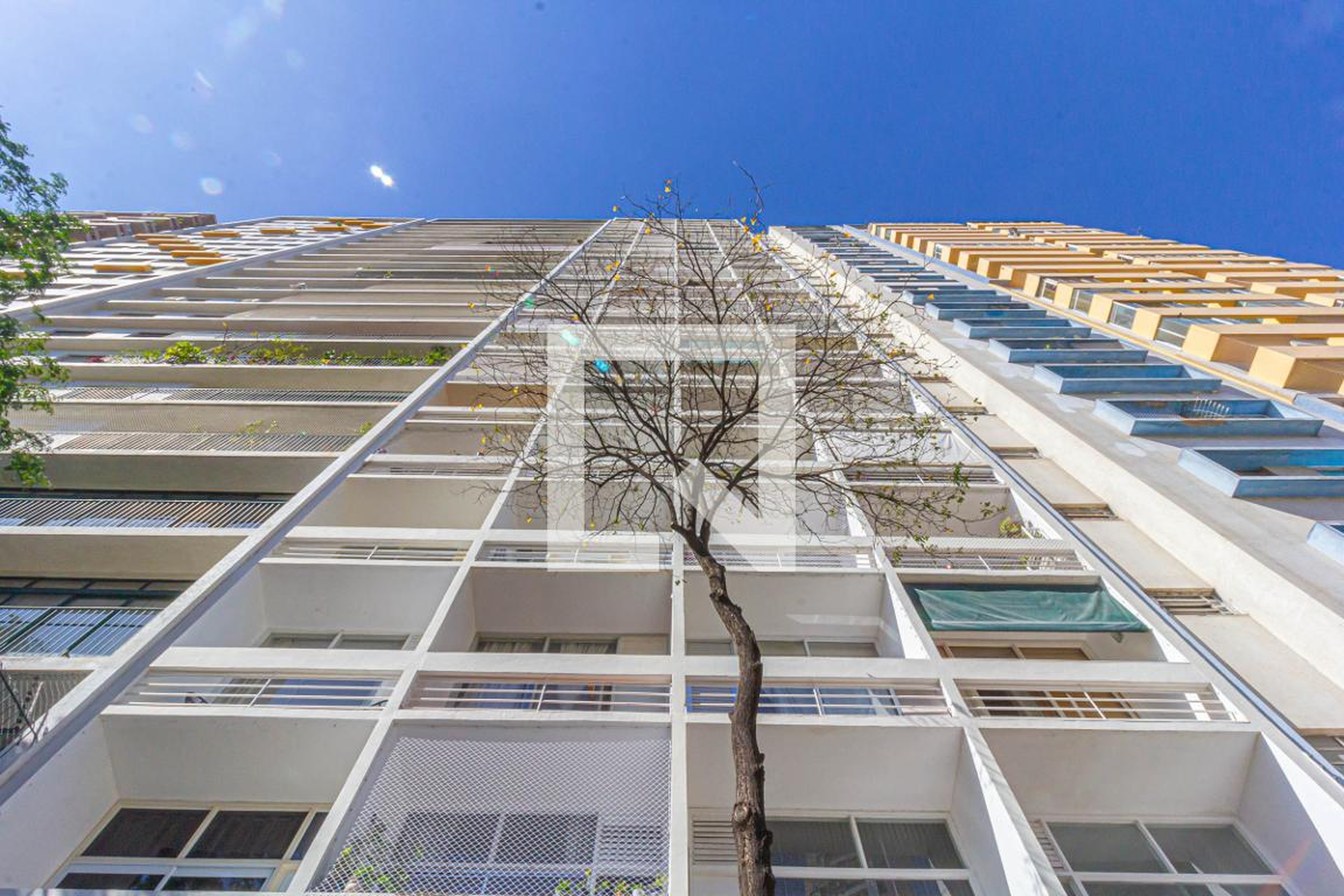 Fachada do Prédio Edifício Icaraí