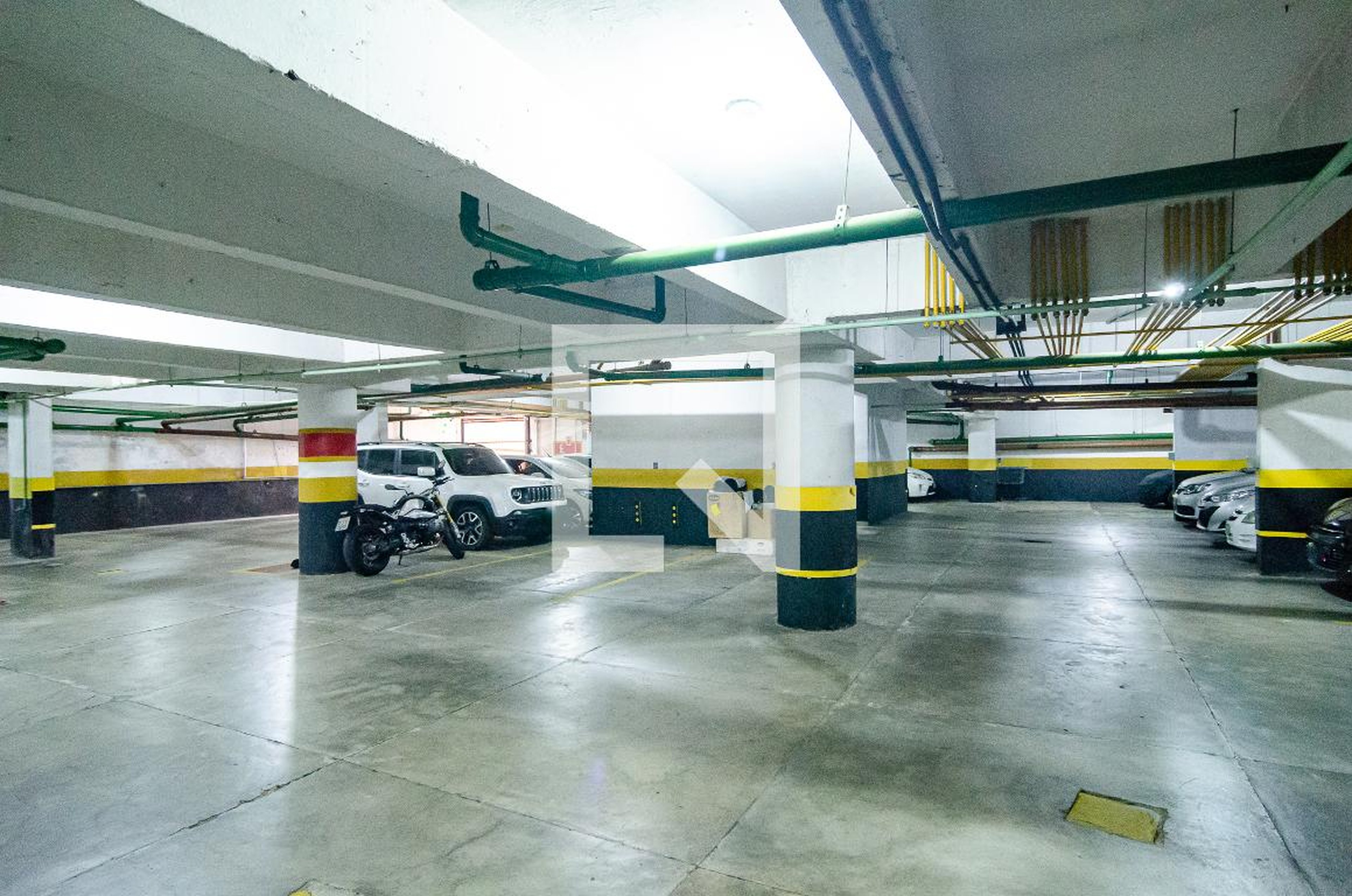 Estacionamento - San Remo