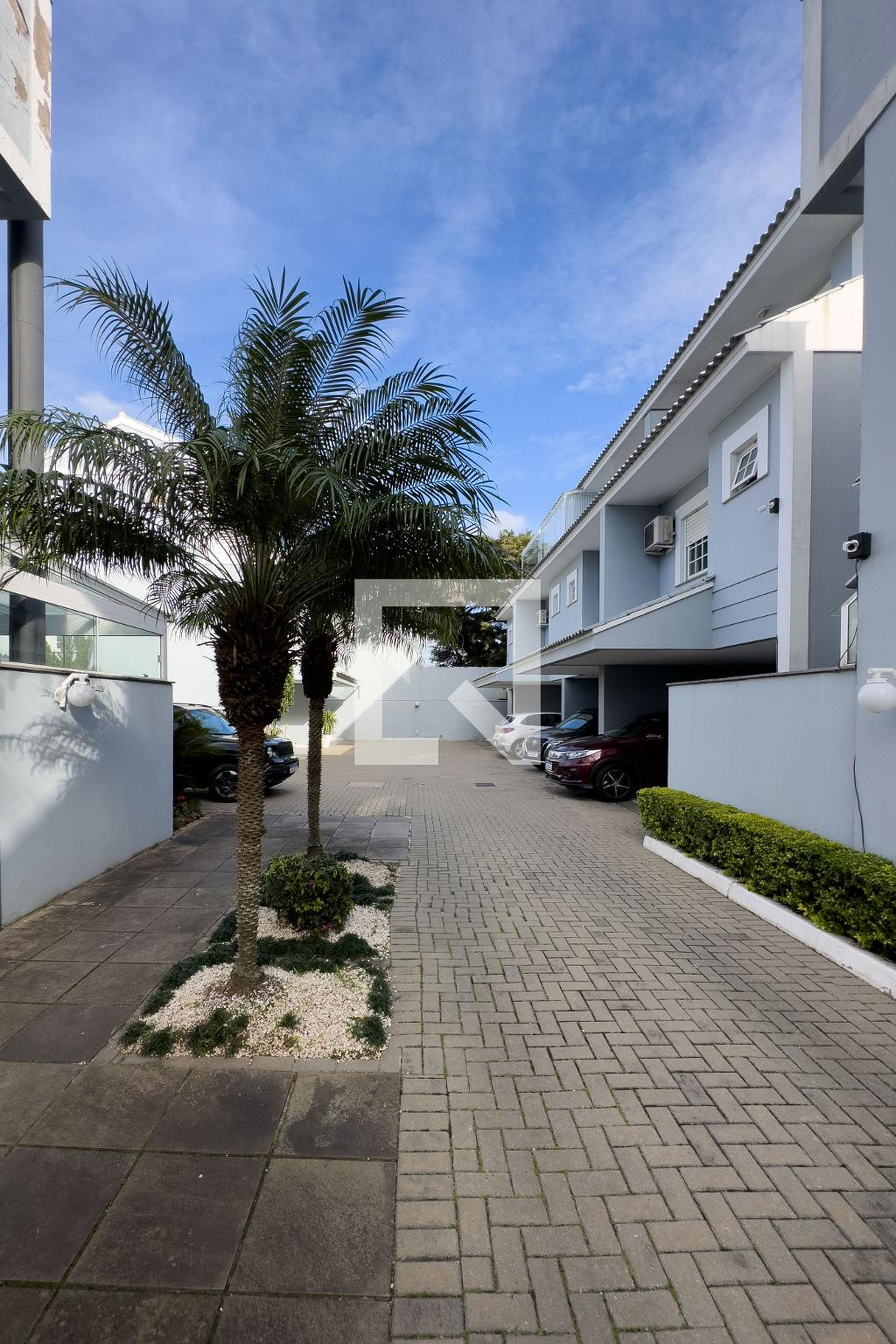 Área comum - Residencial Moradas D'Assuncao