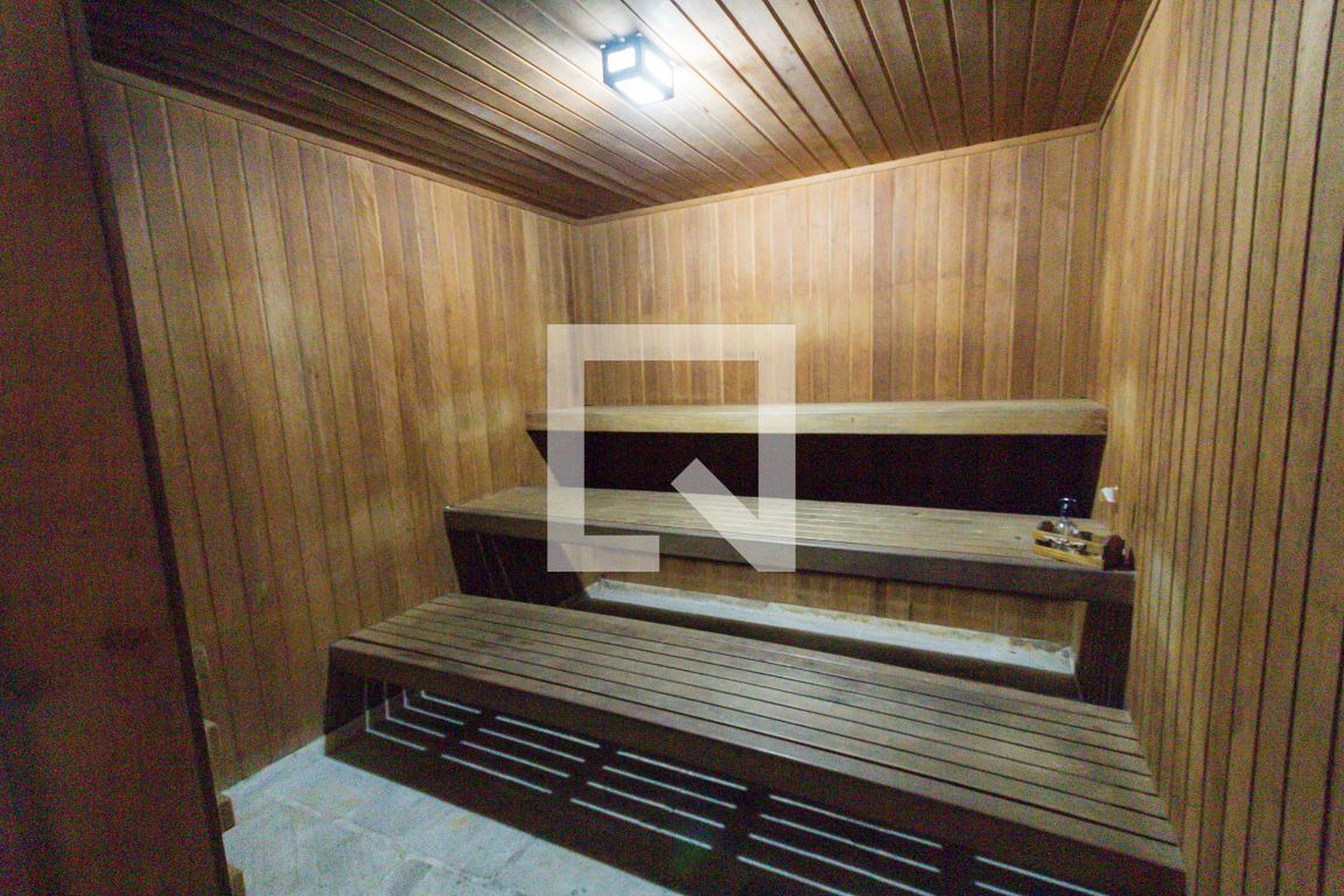 Sauna - Residencial Parque das Árvores