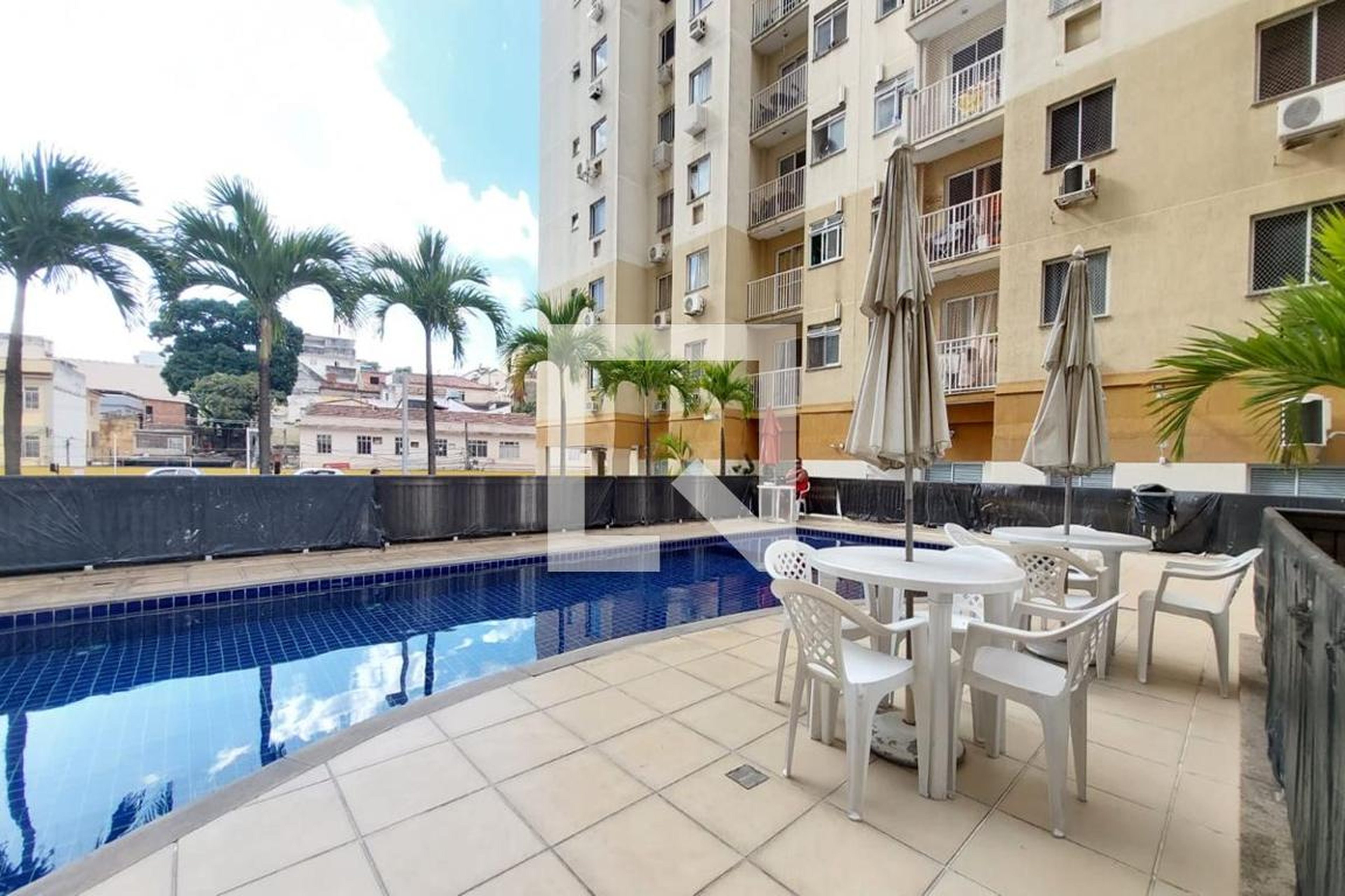 PISCINA - BOA NOVA RESIDENCIAL
