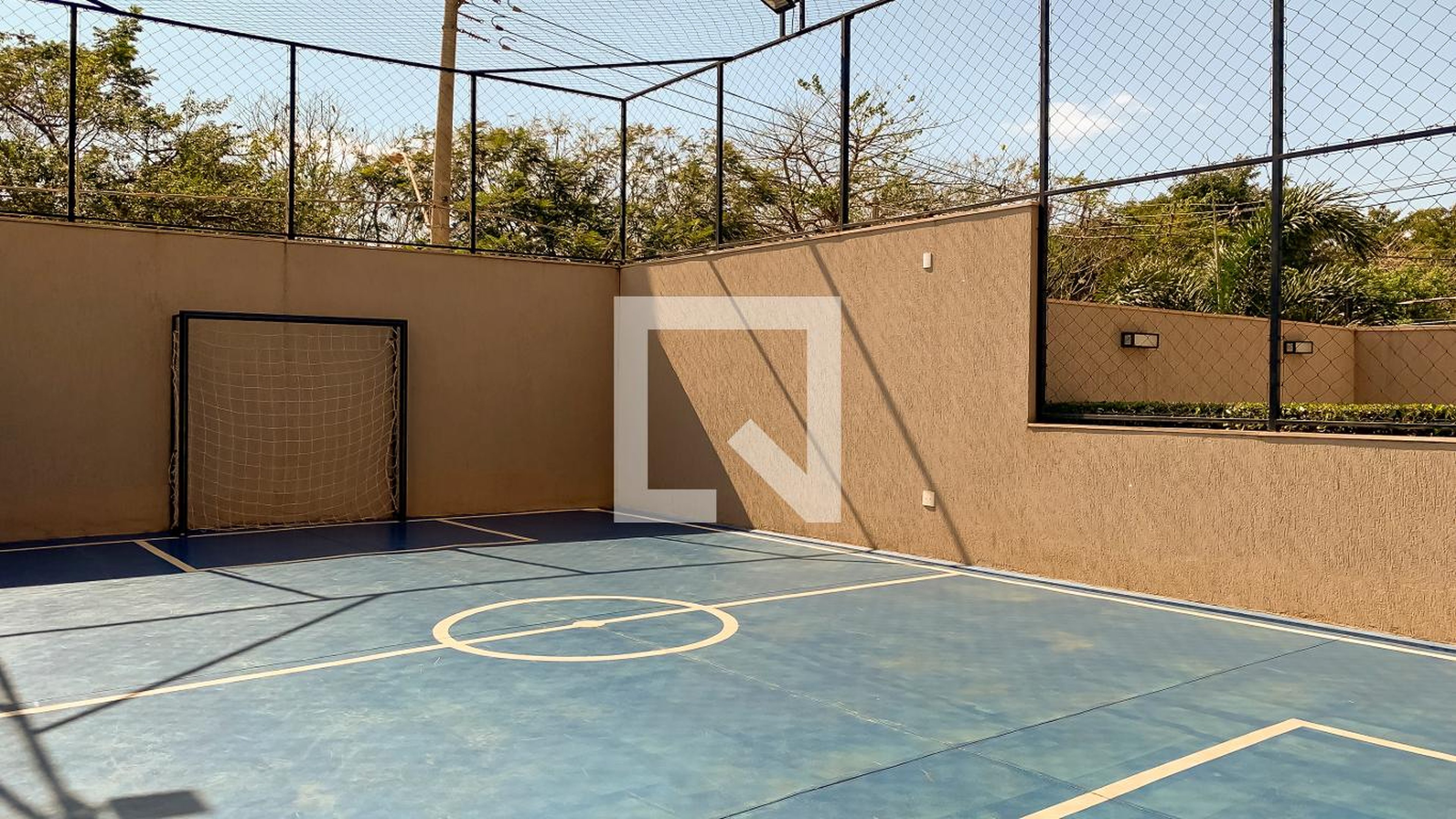 Quadra Esportiva - PALOS VERDES