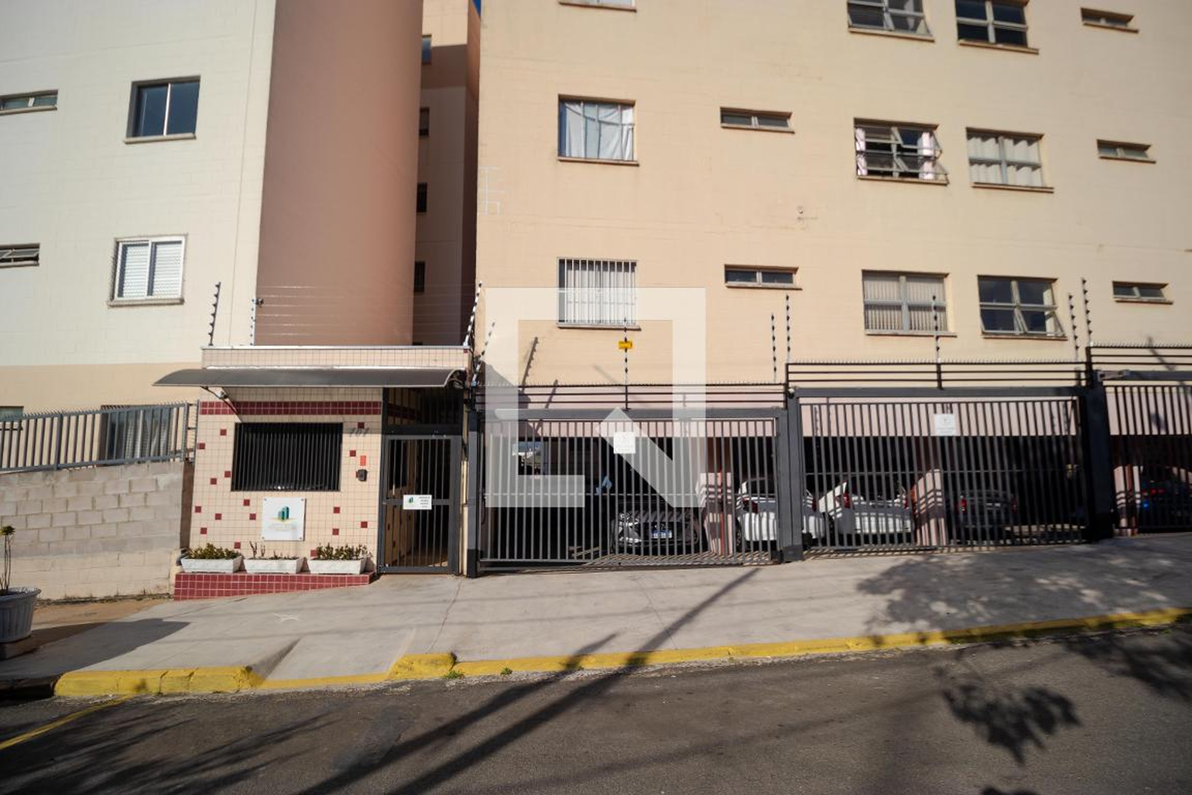 Fachada Condomínio Vila Real