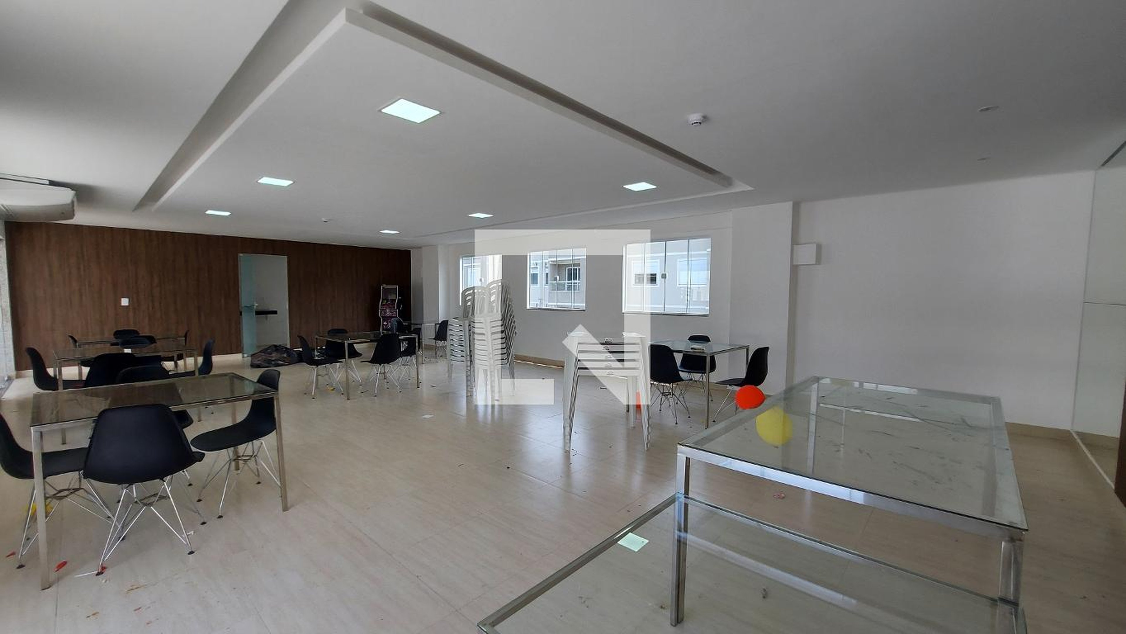 Salão de Festas - Residencial Amaro