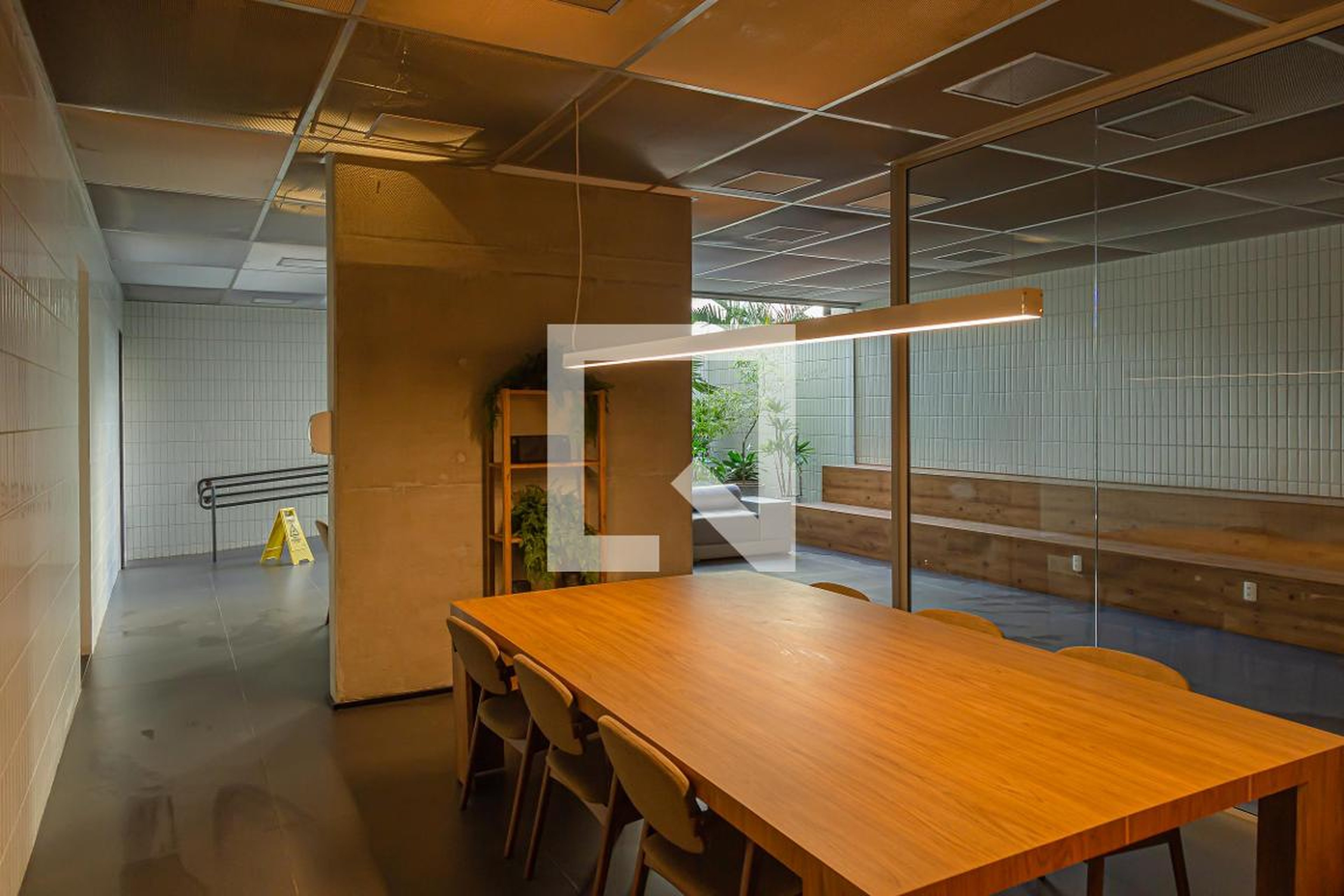 Sala de Reunião - VN Frei Caneca