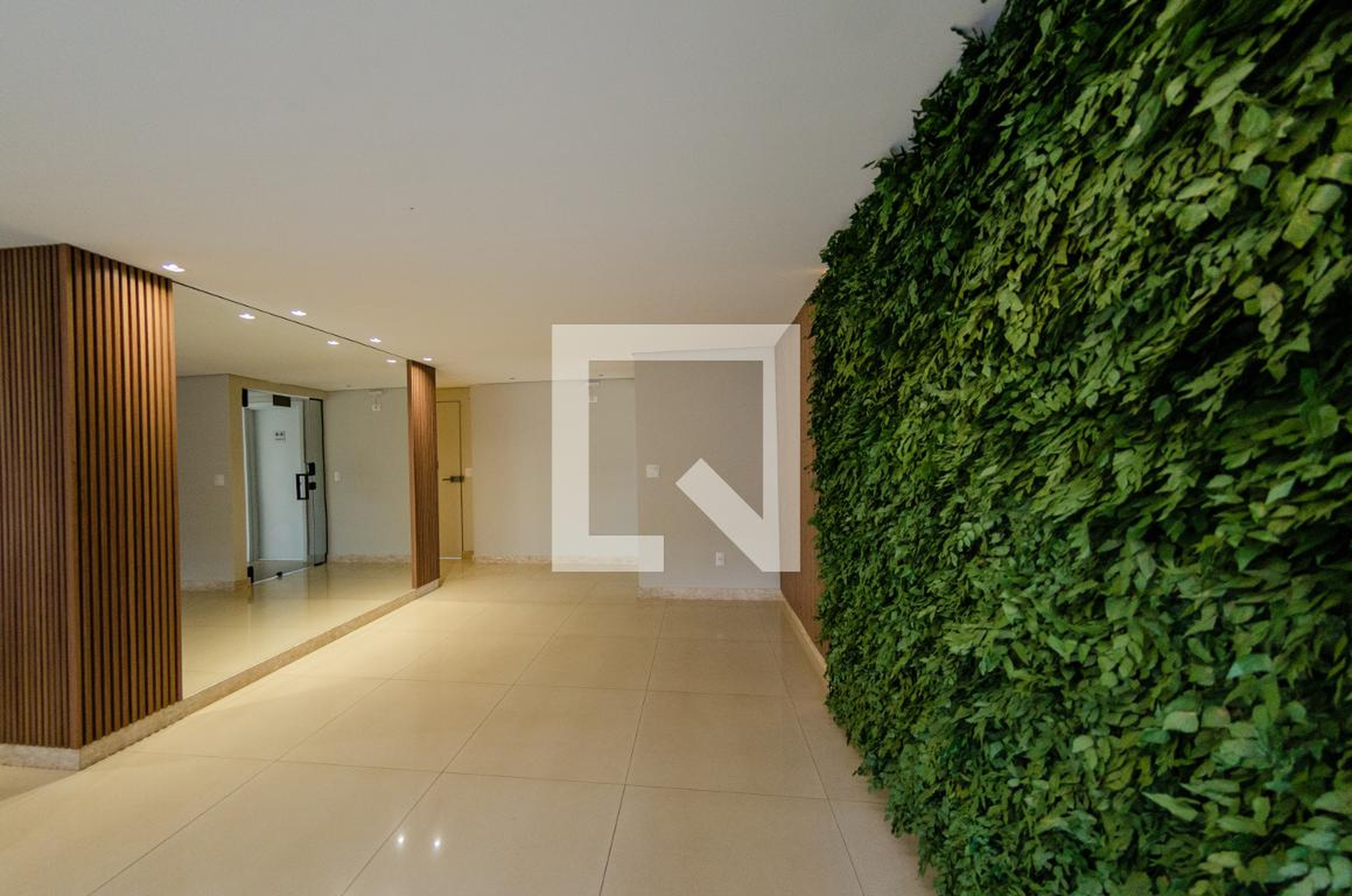 Área comum - Edifício Tiradentes