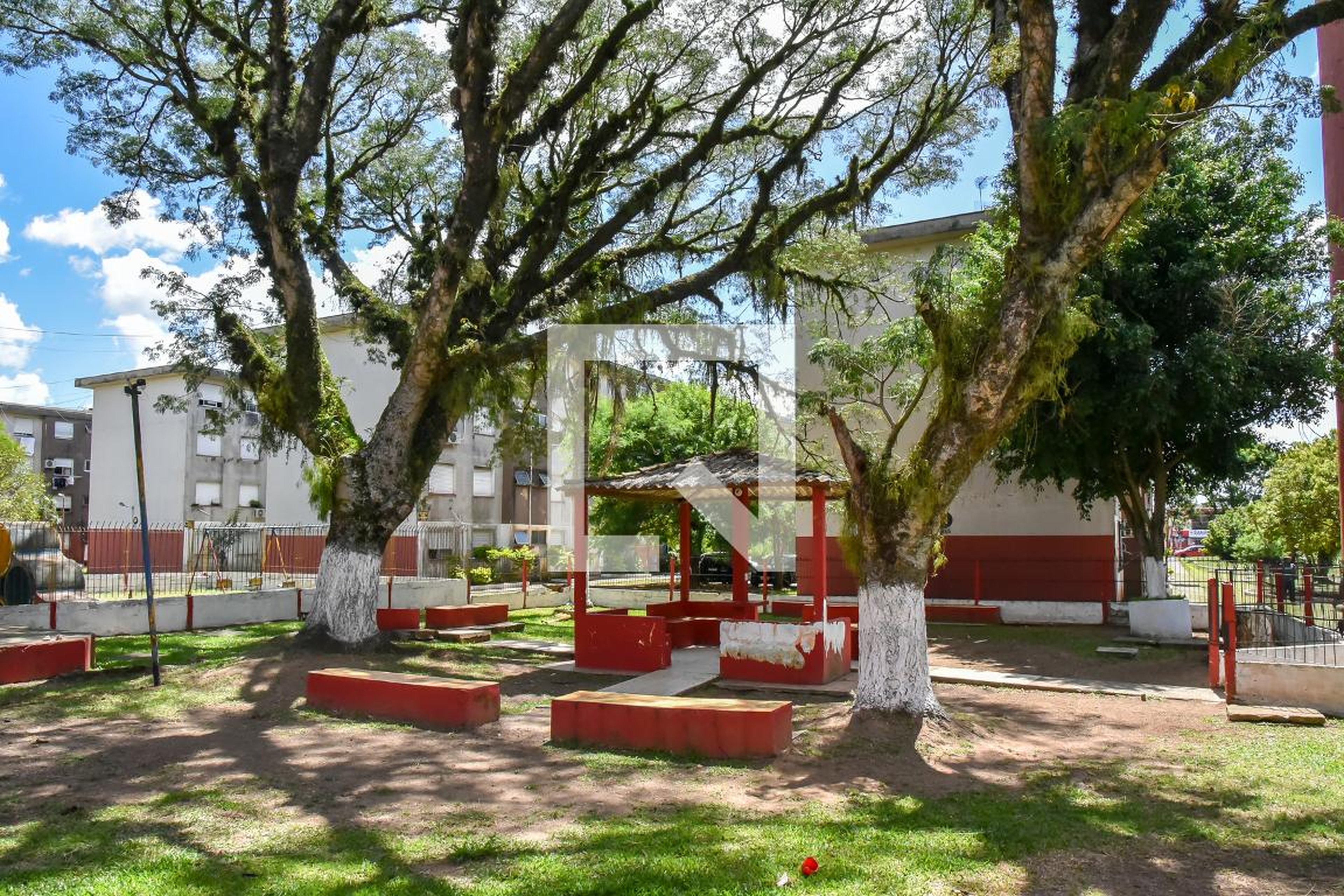 Área comum - Fernando Ferrari