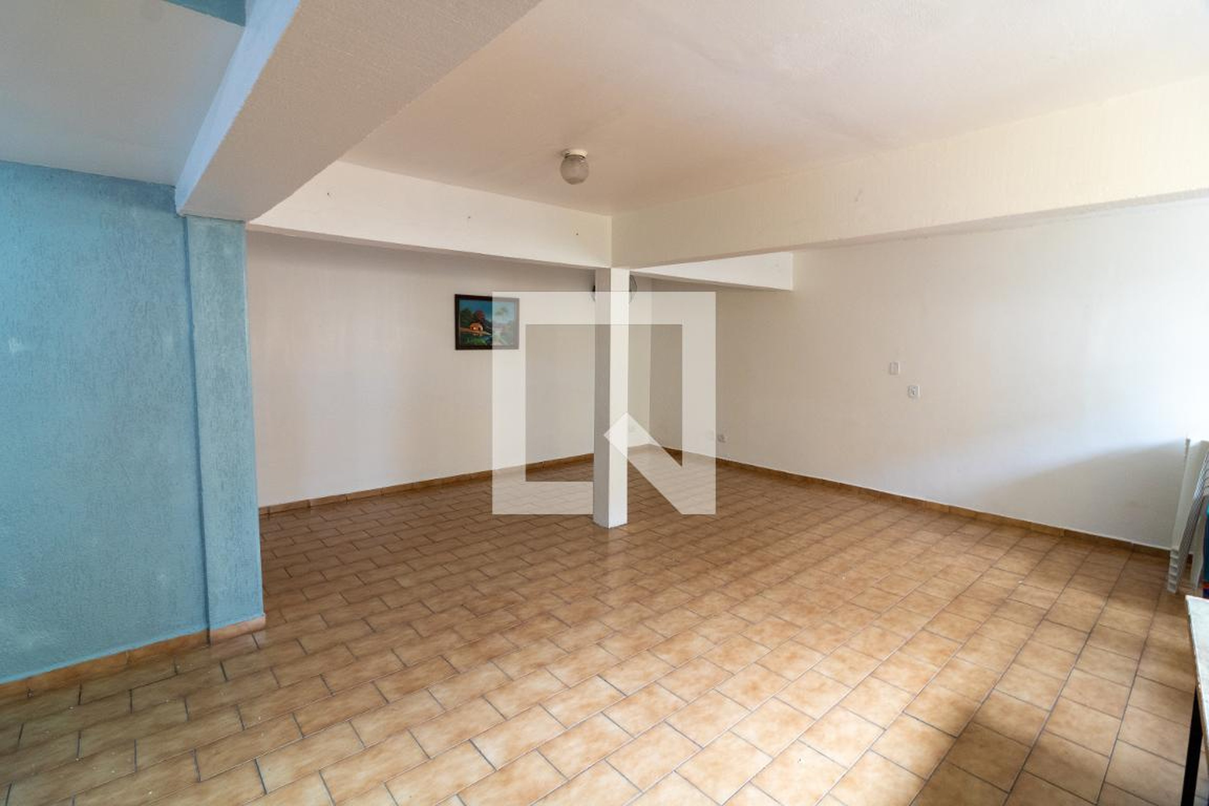 Área comum - Edifício Arizona
