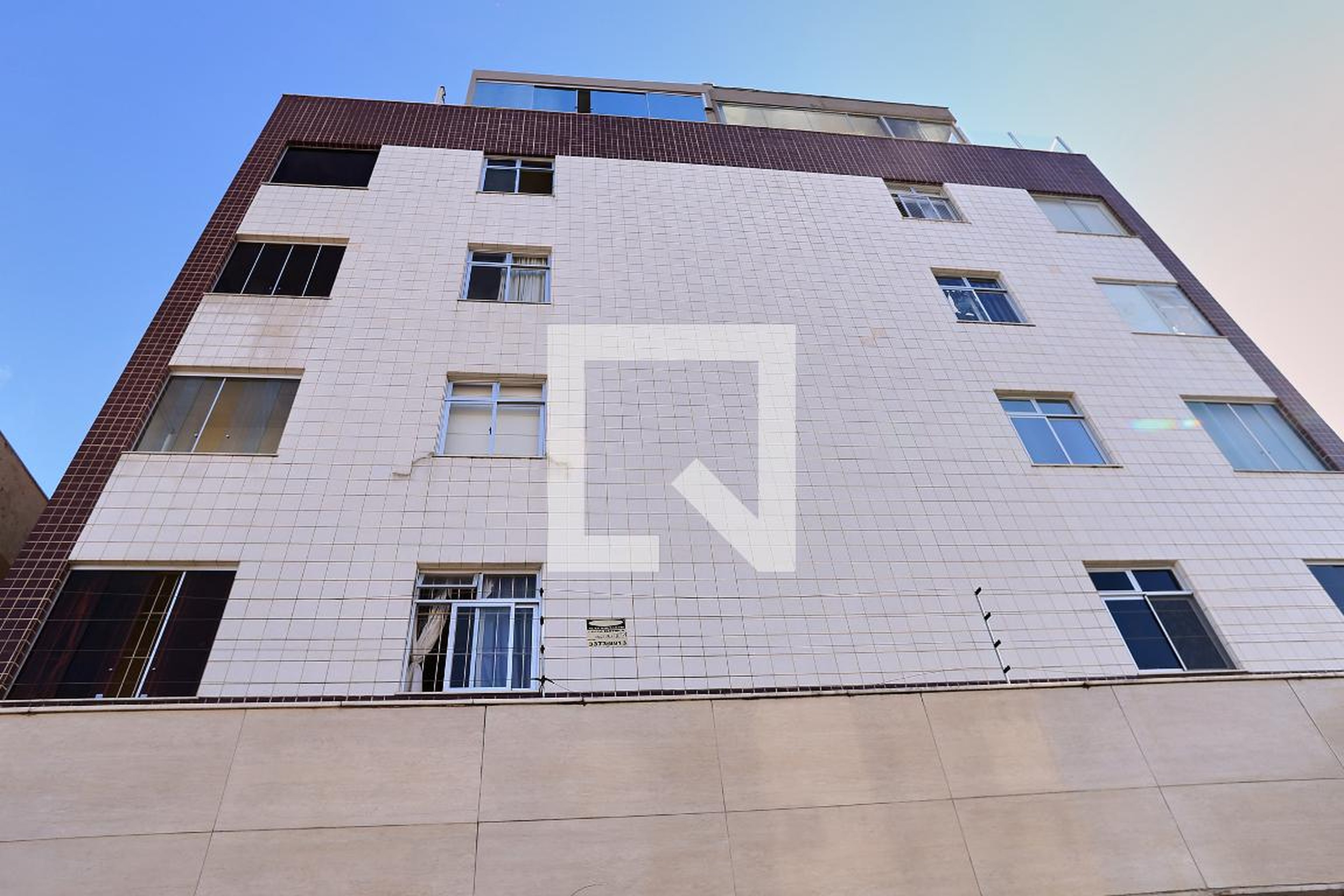 Fachada Edifício Trindade