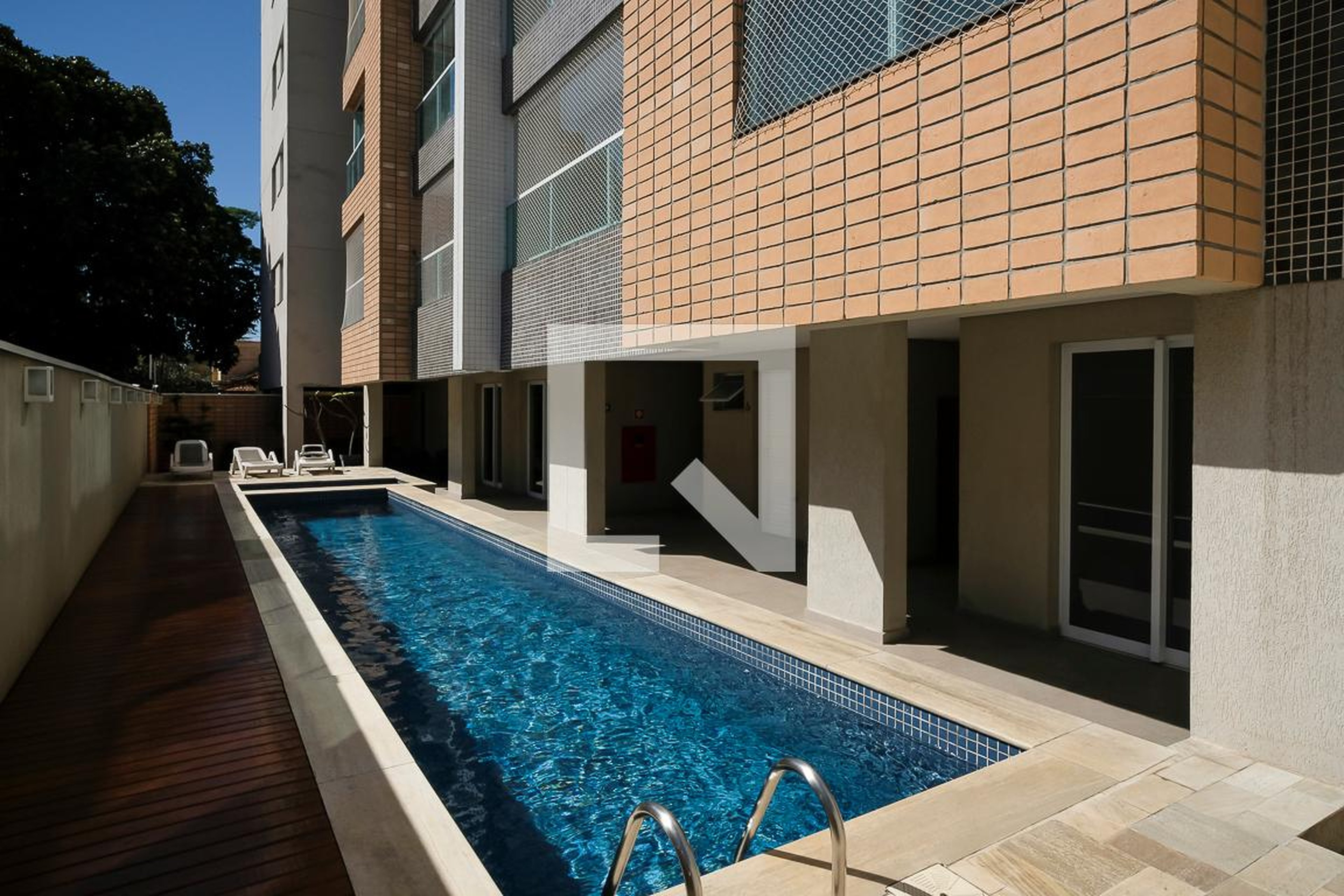 Piscina - TERRAZZE DI CARMEN