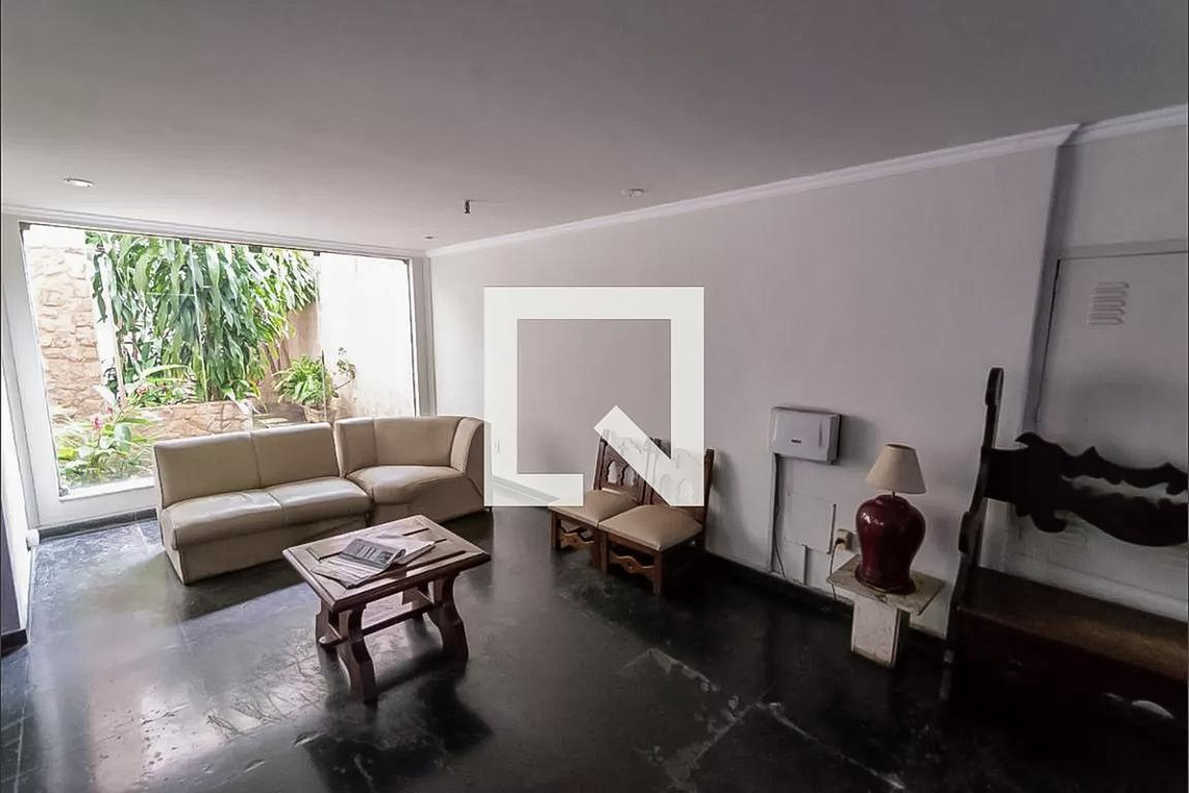 Portaria - Edifício Toscana