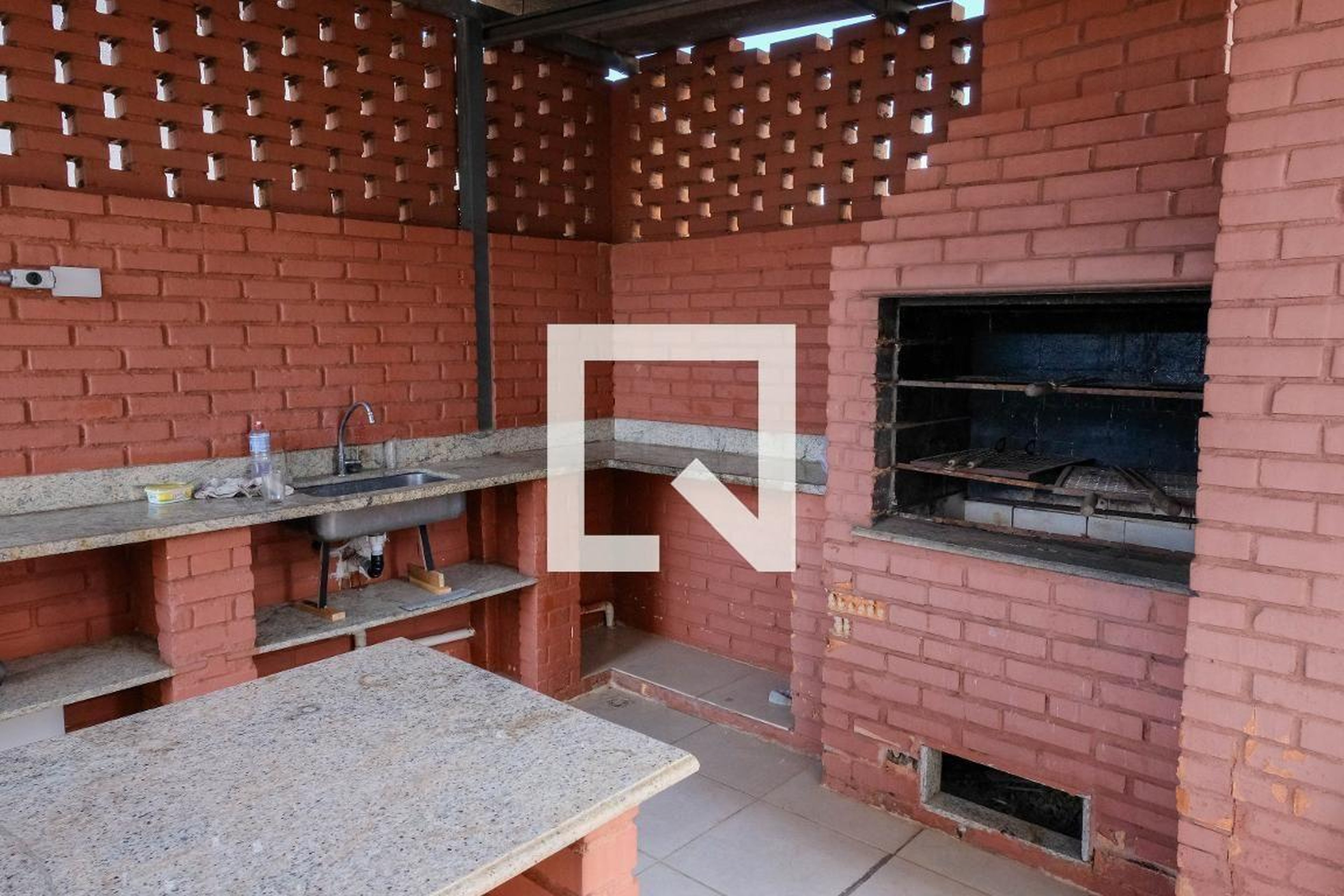 Churrasqueira - Edifício Spazio