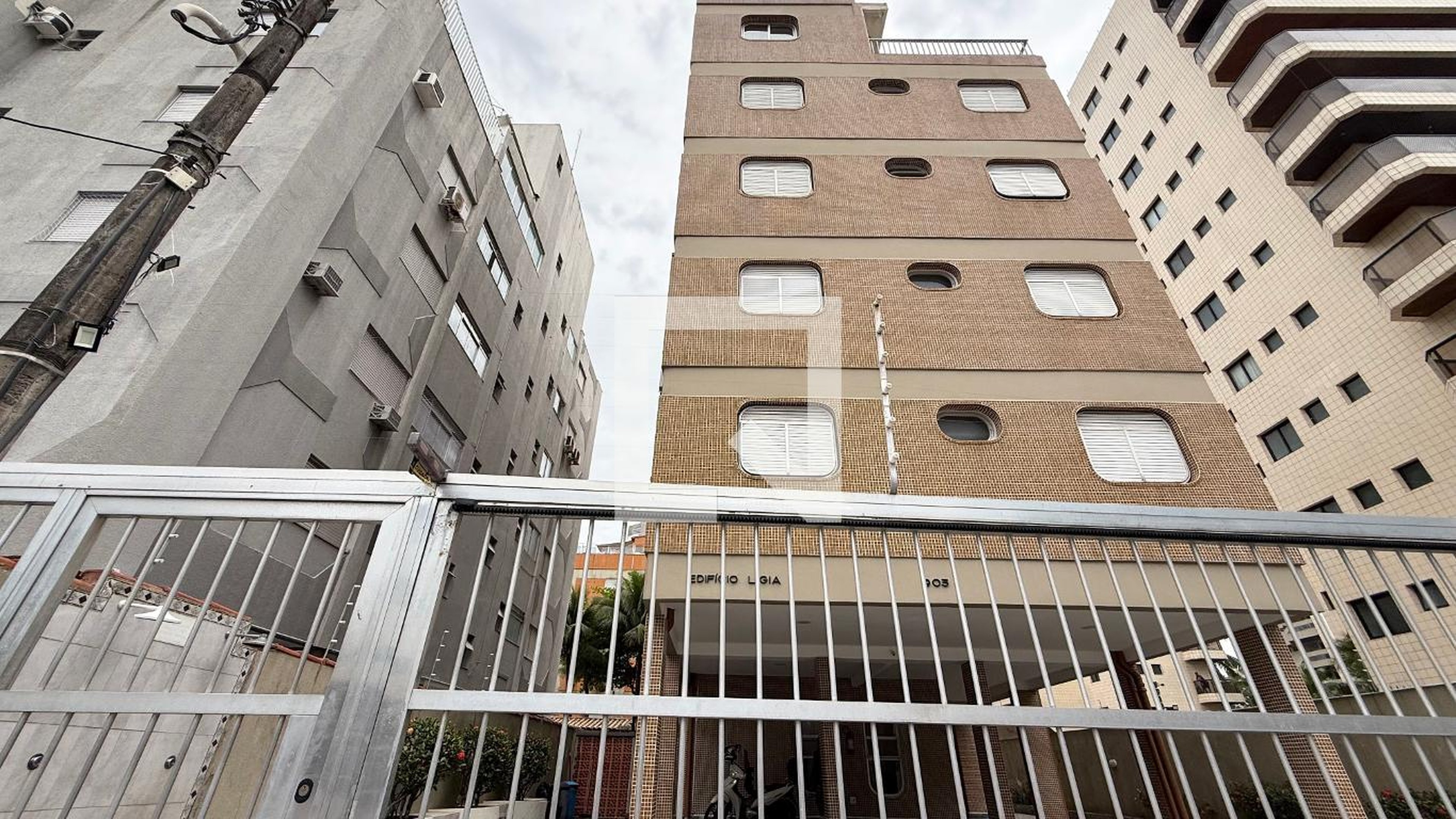 Fachada Edifício Ligia