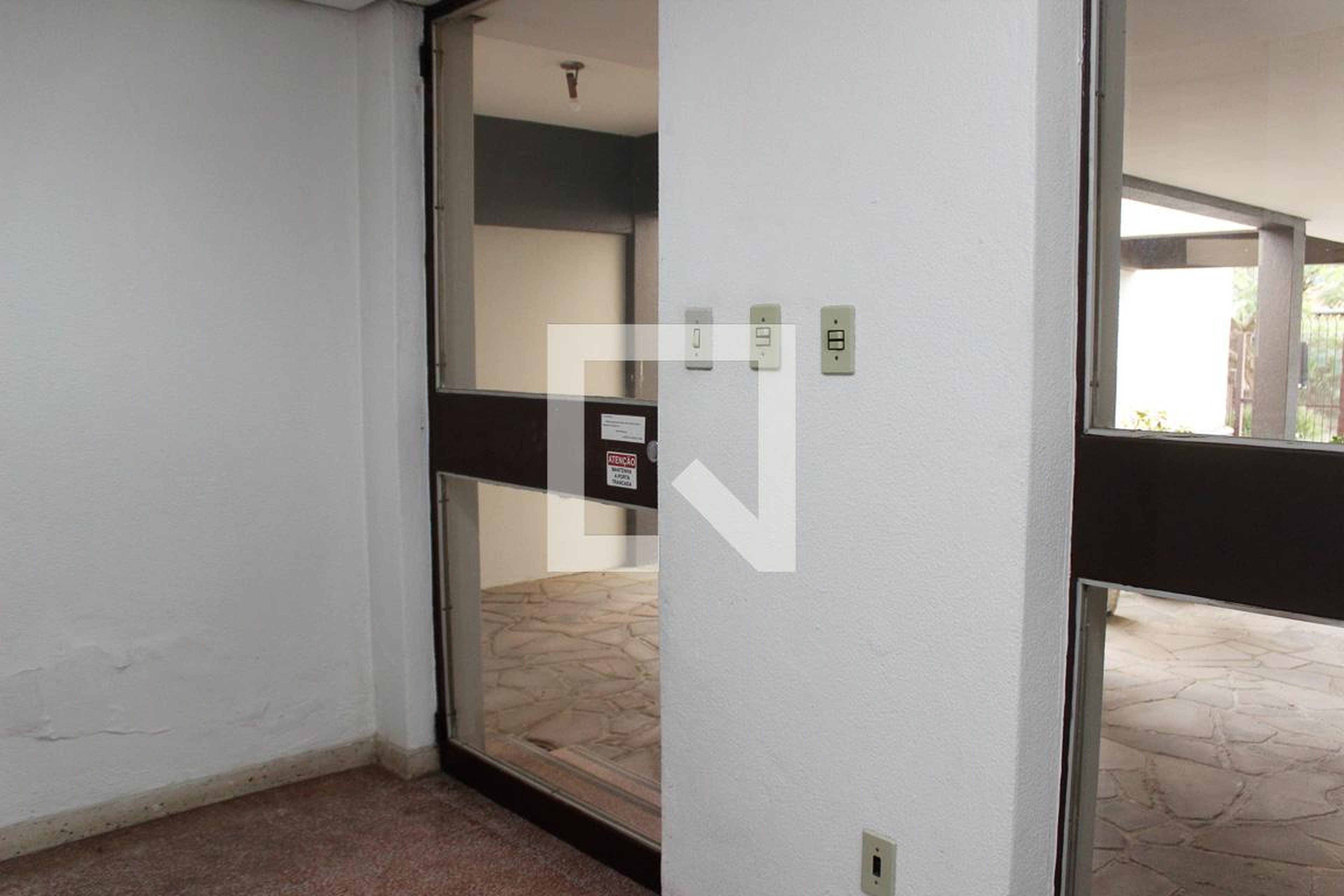 Hall de entrada - Edifício Toledo