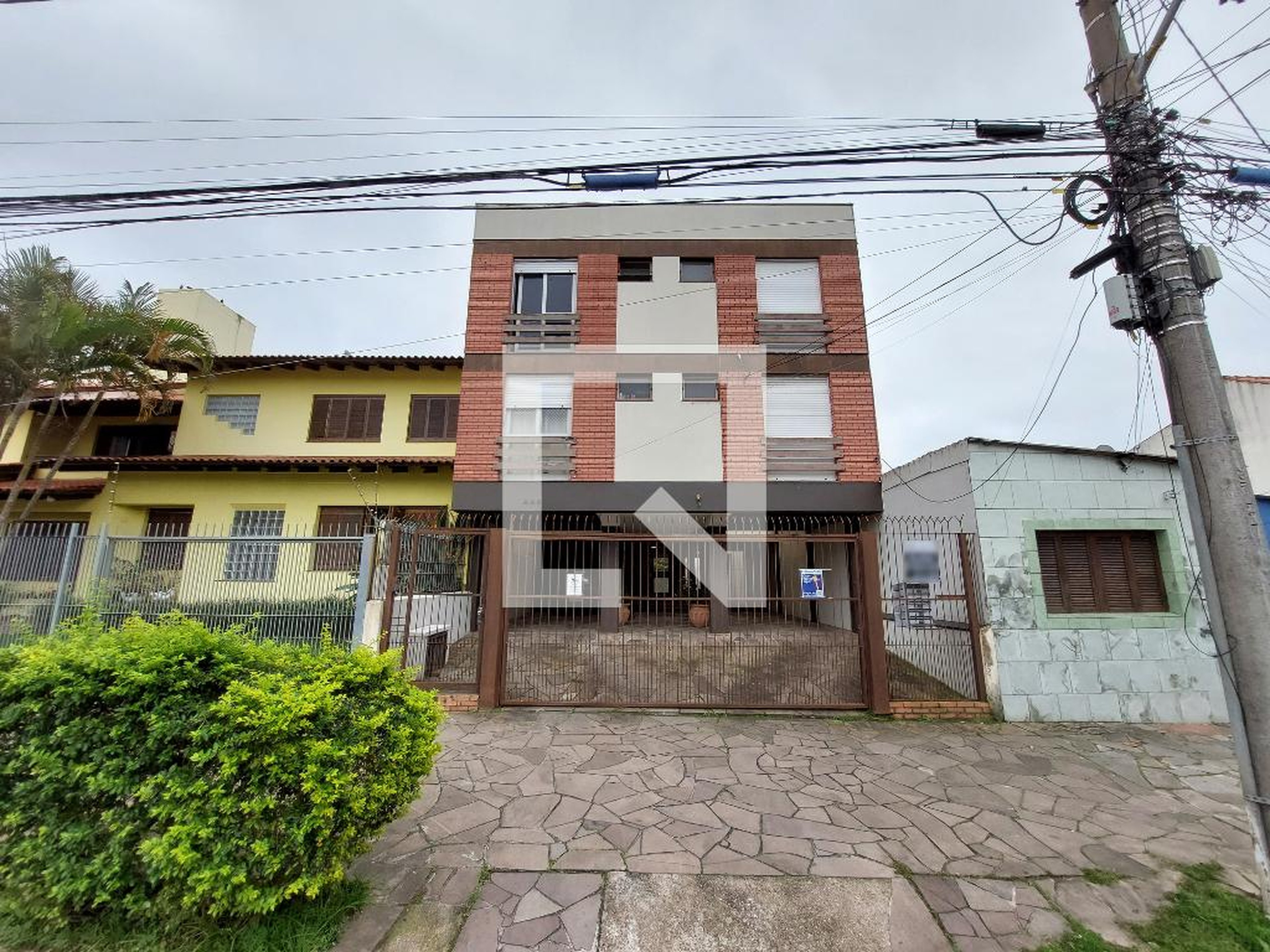 Fachada Edifício Toledo