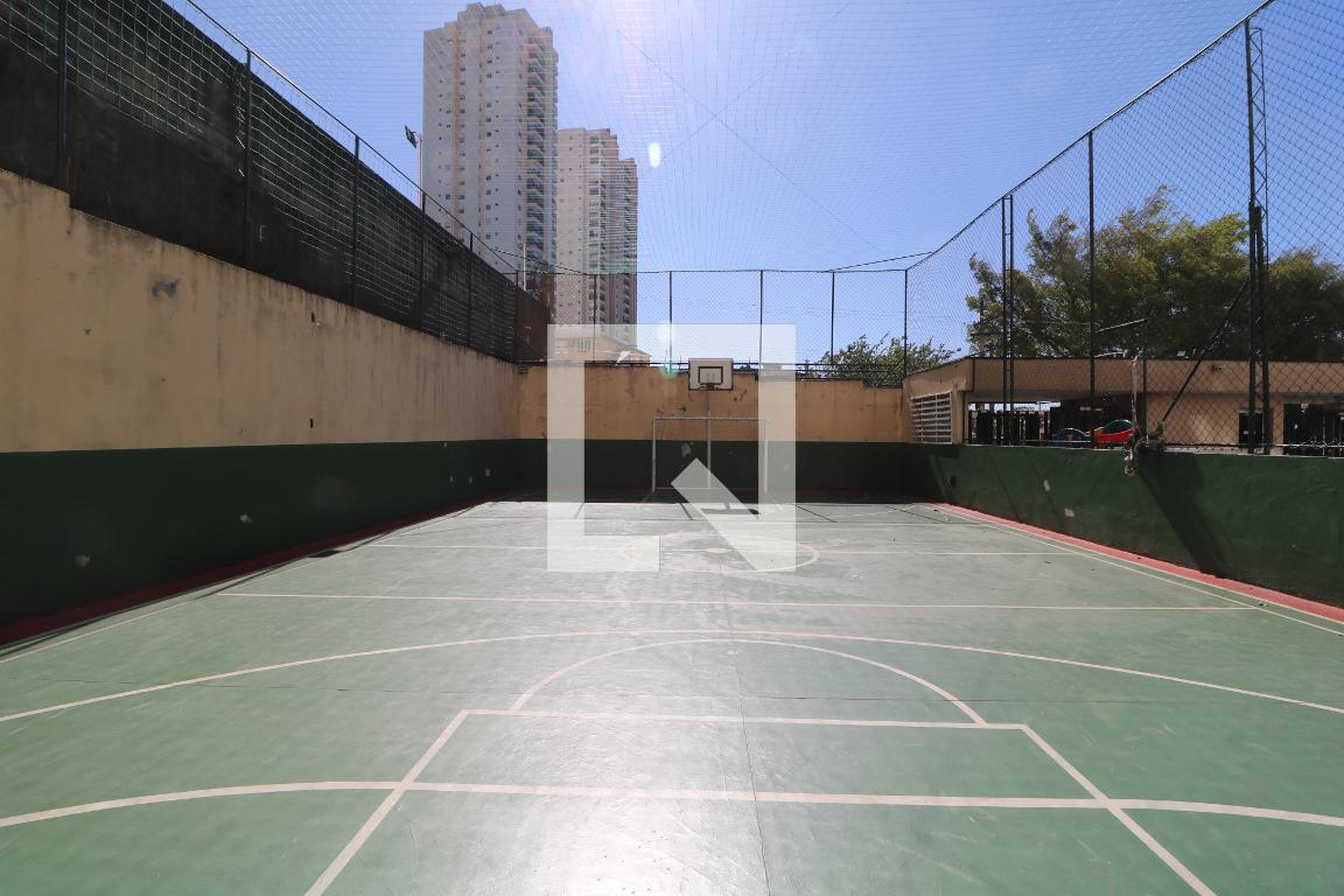 Quadra Esportiva - Residencial Vila Formosa