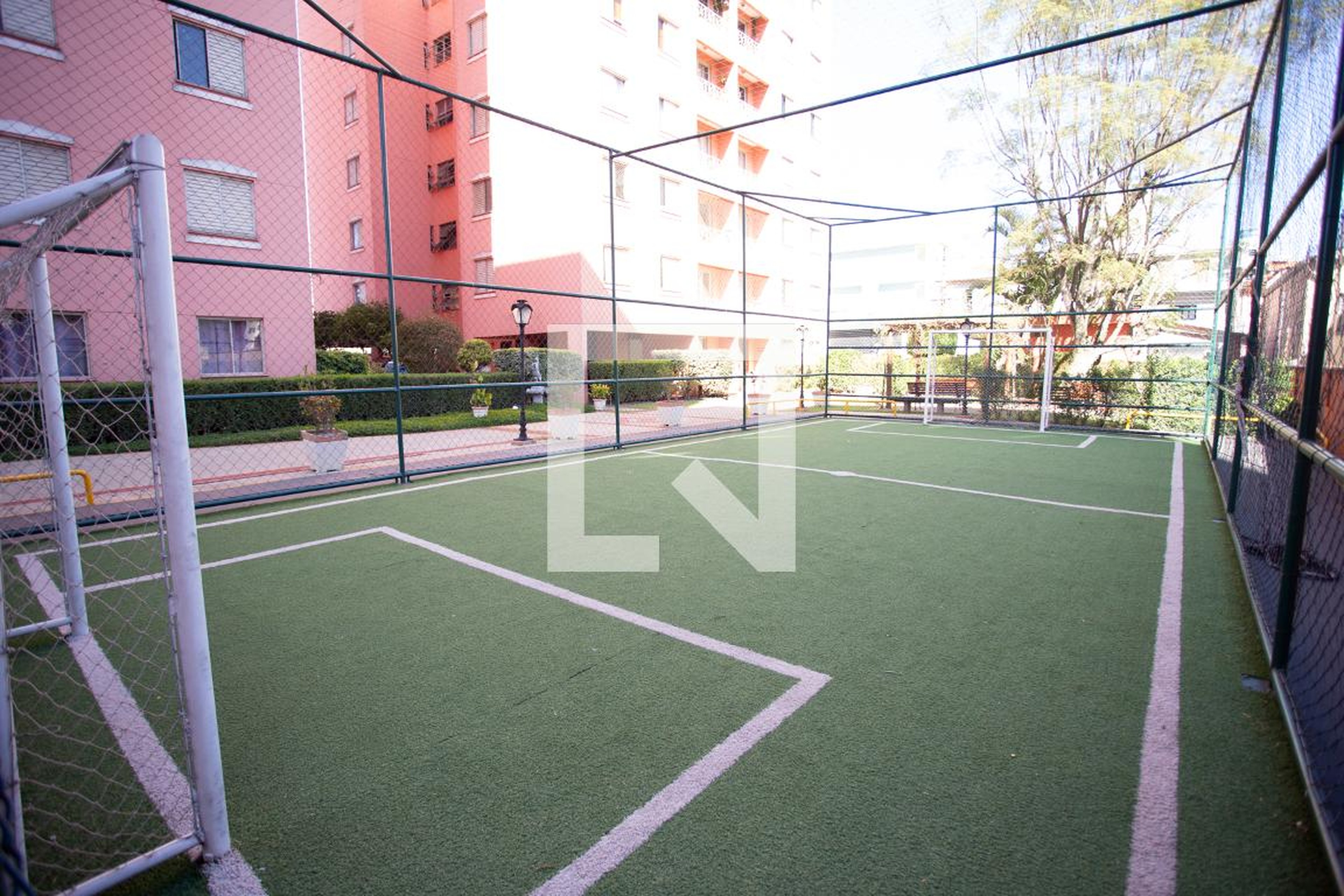 Quadra Esportiva - VILLAGIO DE CAPRI