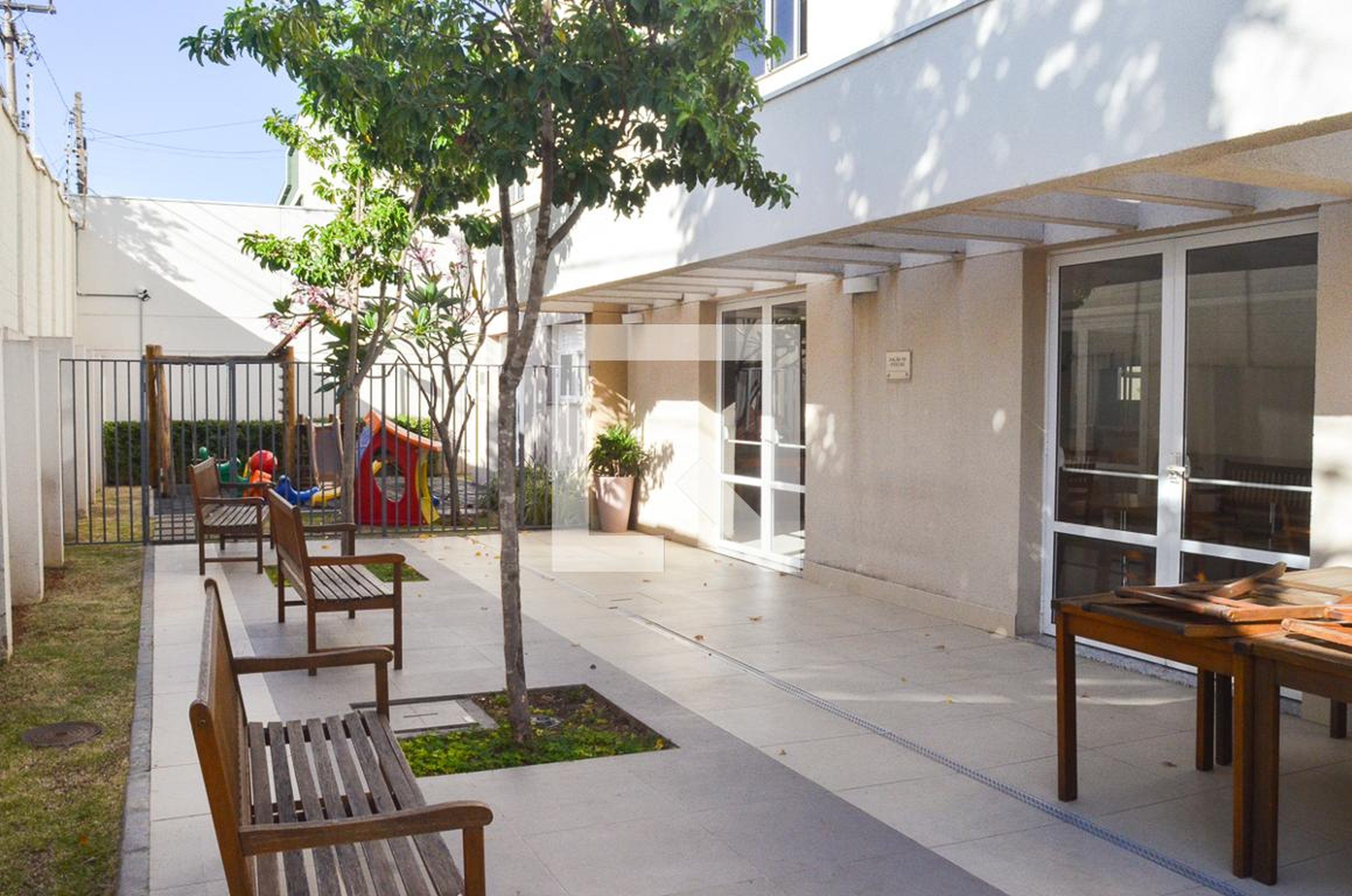 Area Comum - Domani Residencial