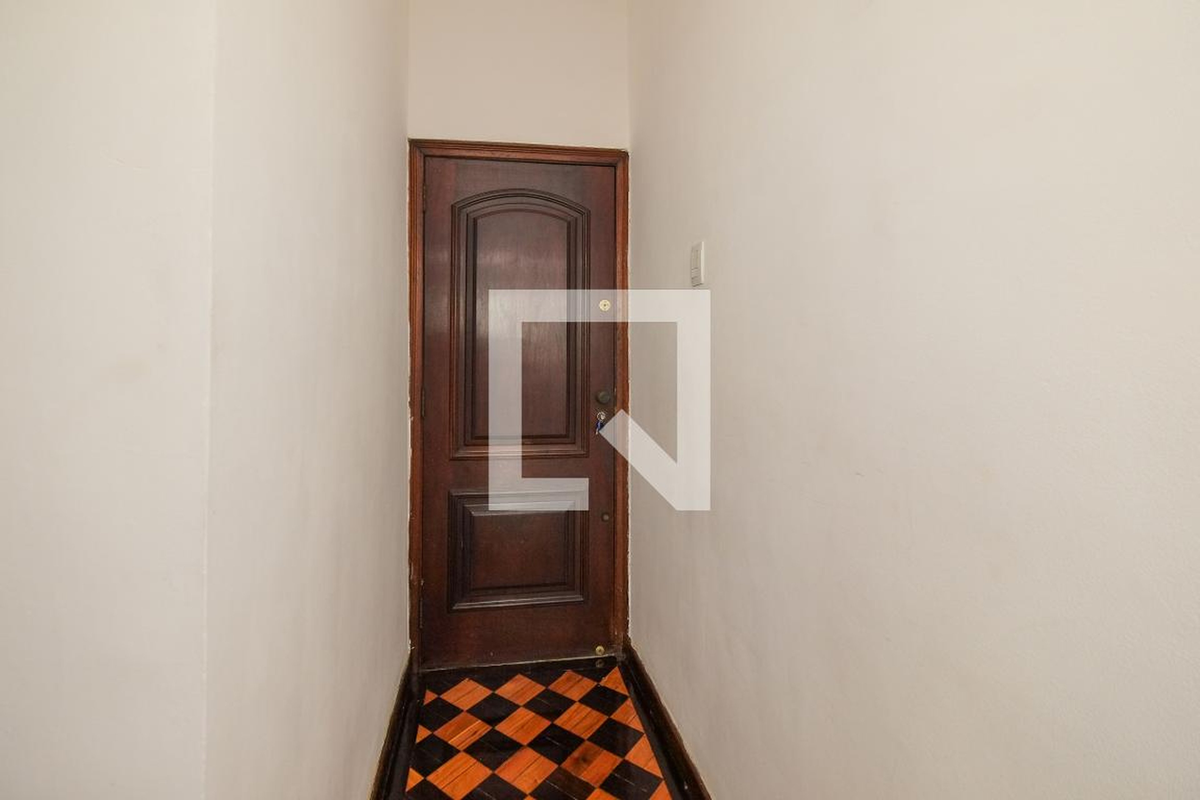 Entrada - Edifício Quarahy