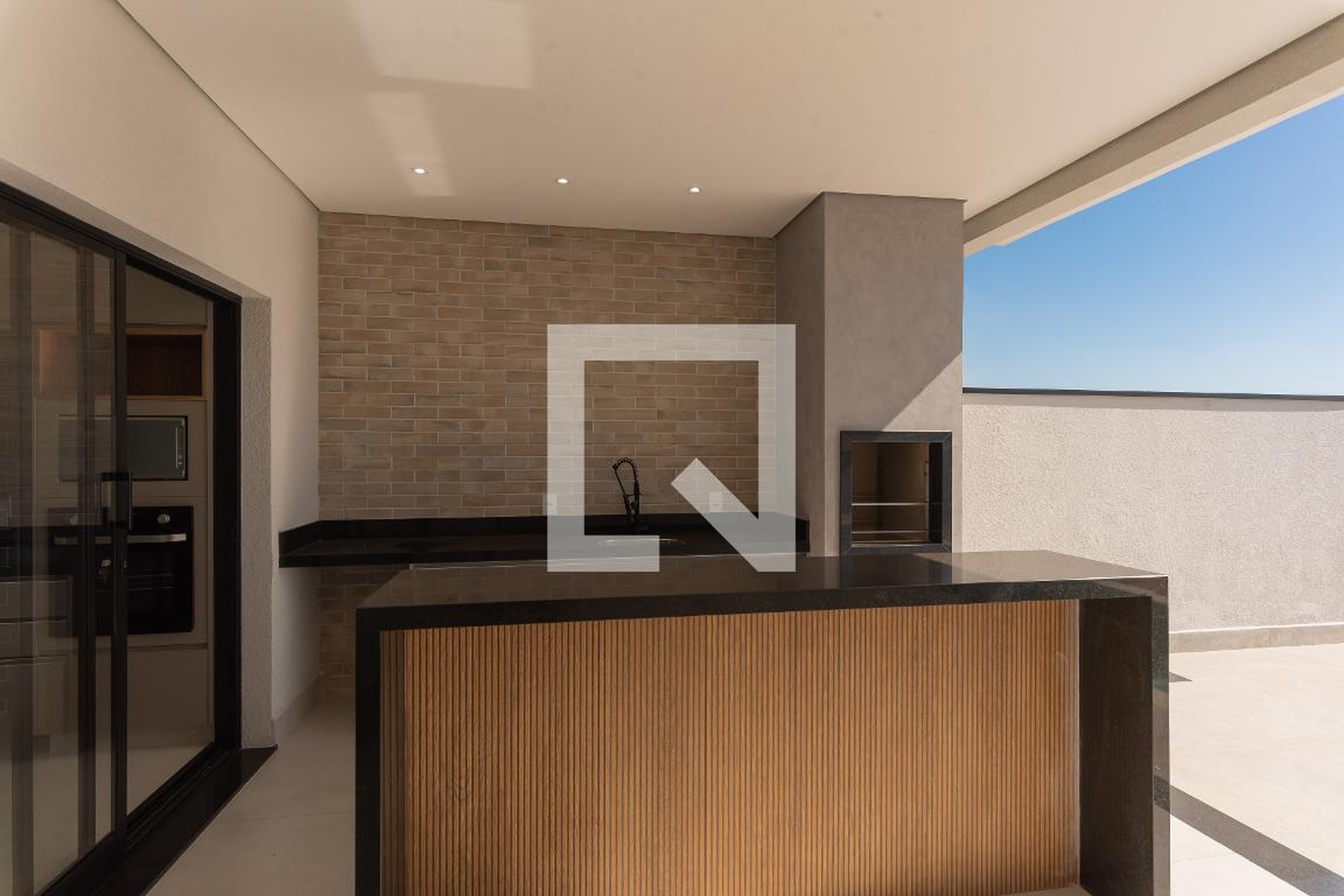 Espaço Gourmet - Residencial Baden