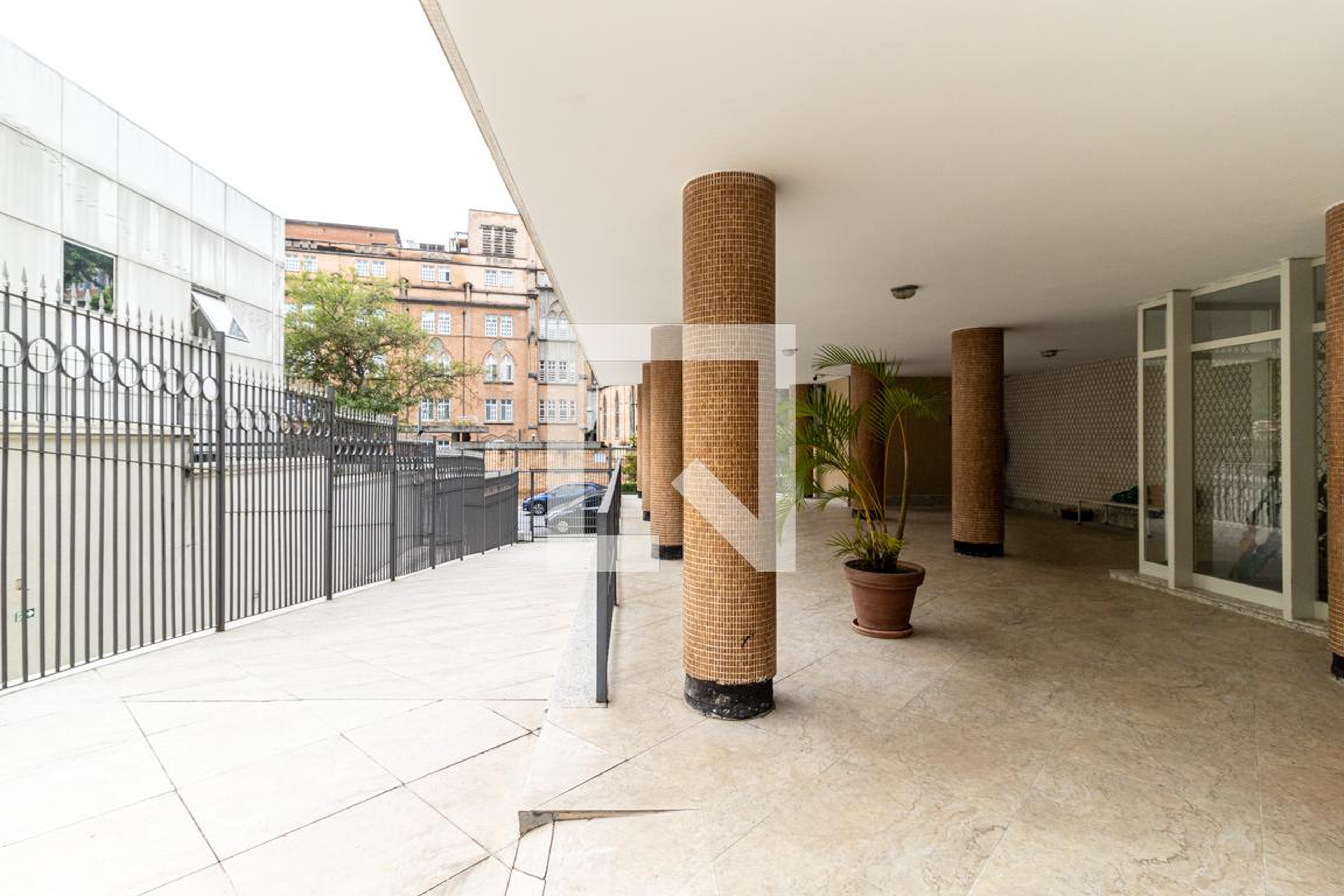 Hall Social - Edifício Monteiro Machado