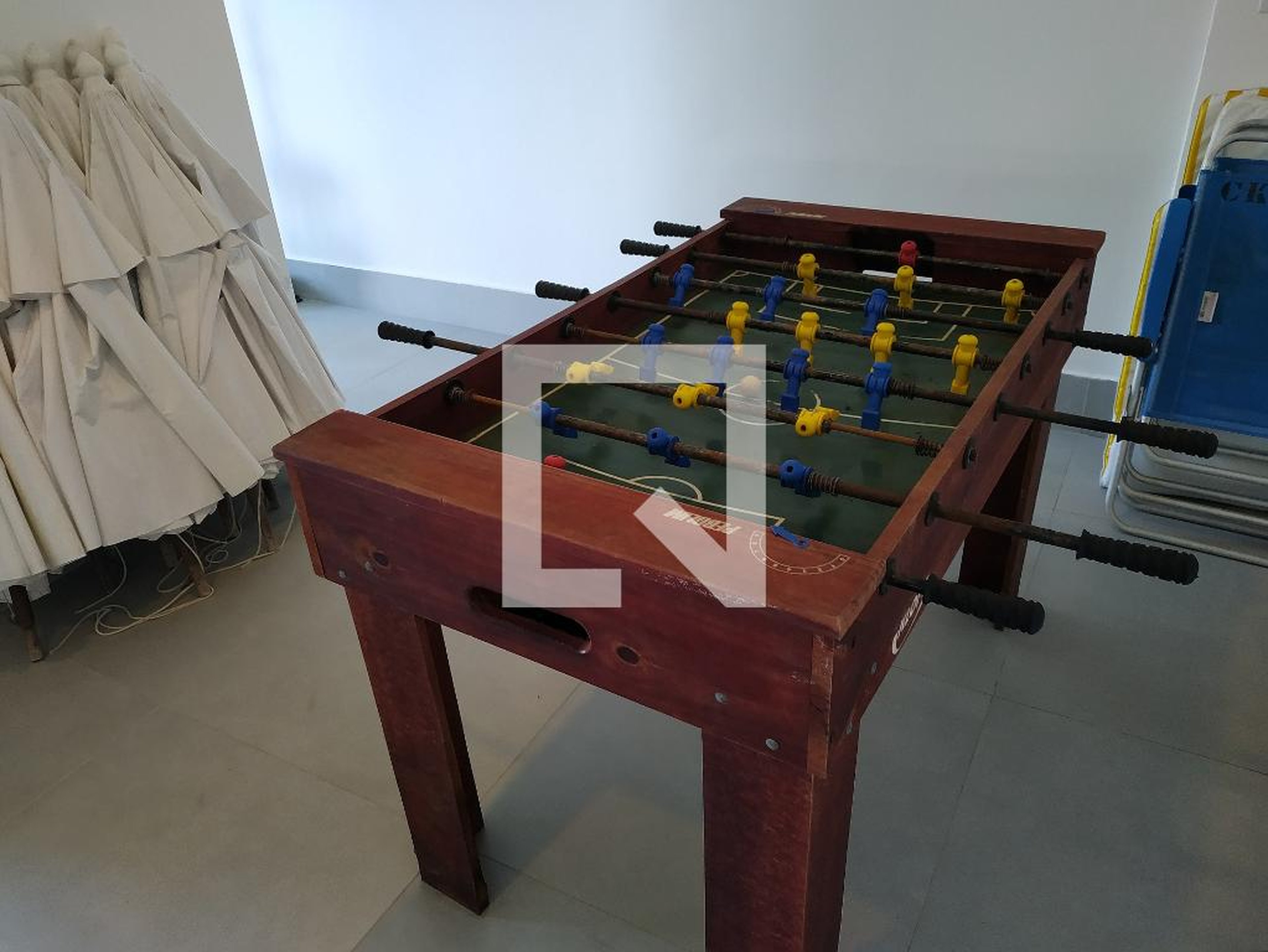 Sala de Jogos - Chaukidiki