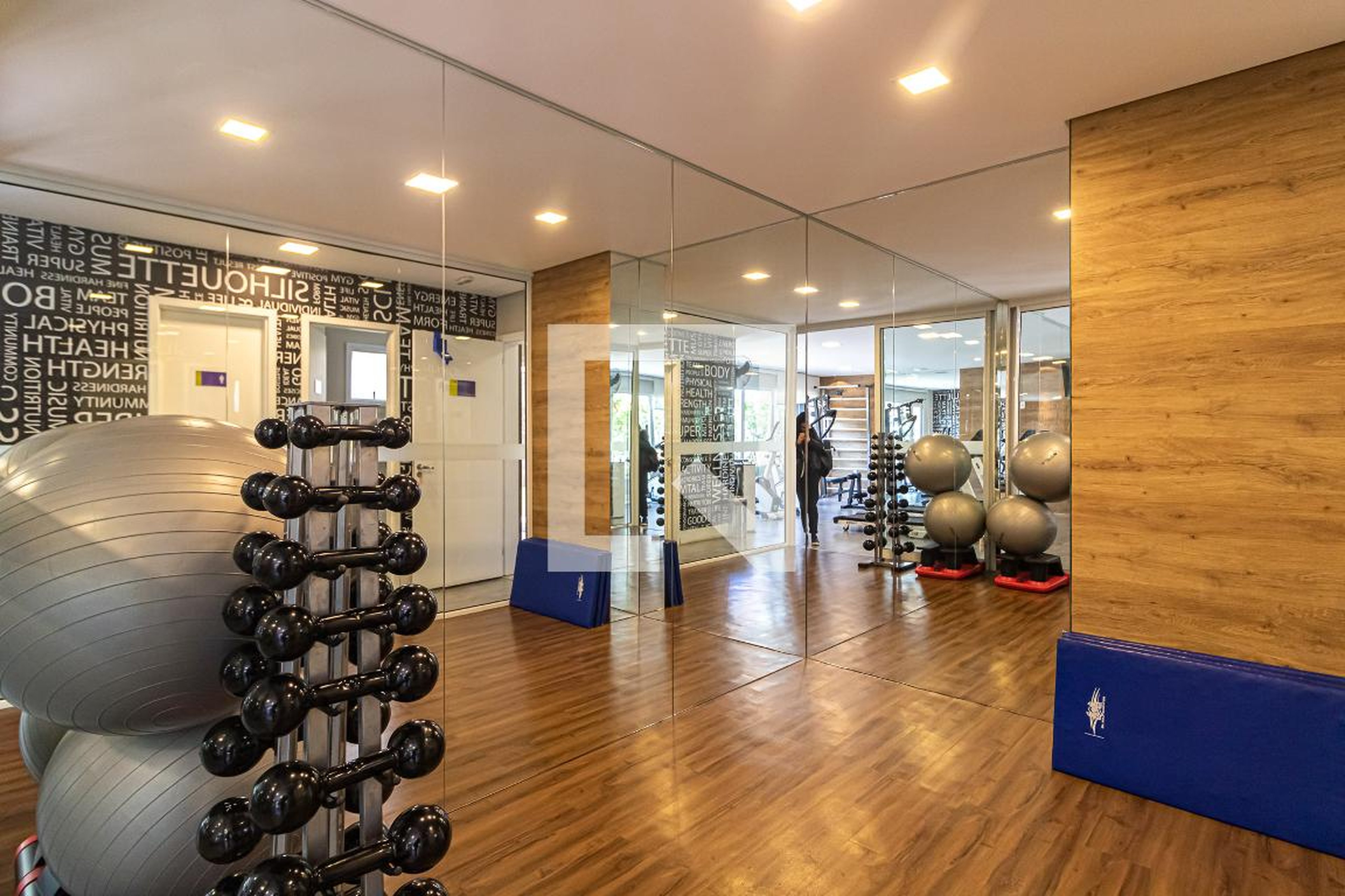 Academia - Up Style Alto da Lapa