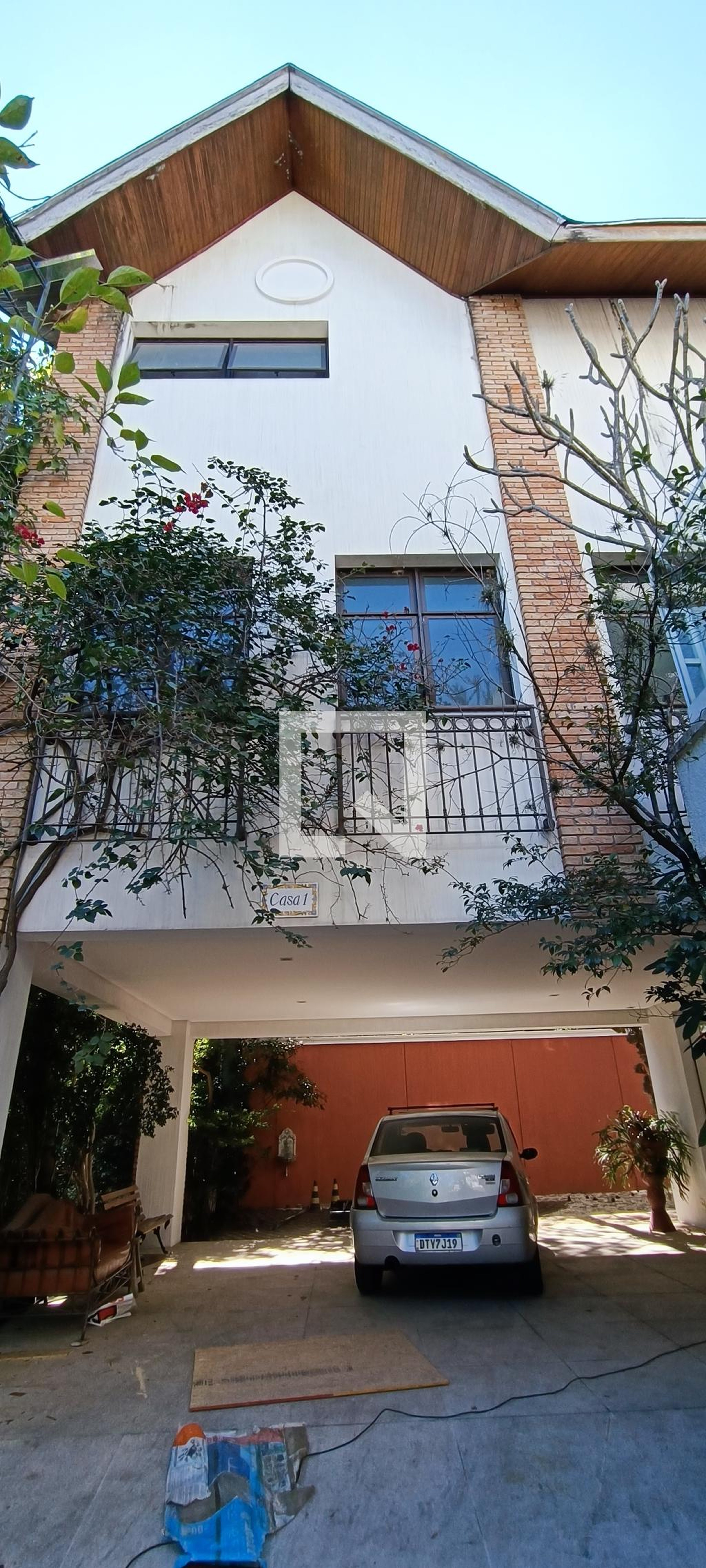 Fachada Condomínio PALM LANE