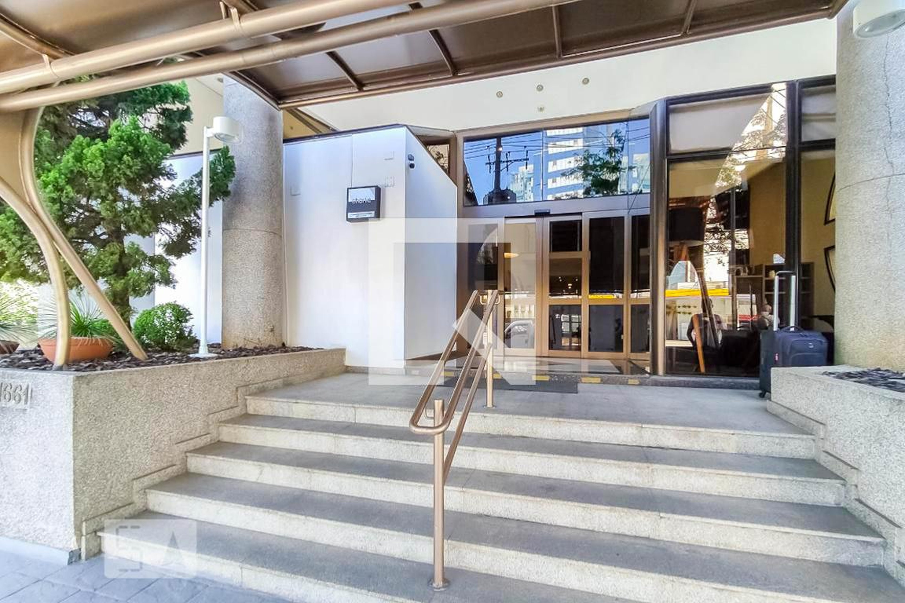 Entrada - Mercure Apt Saint Lawrence