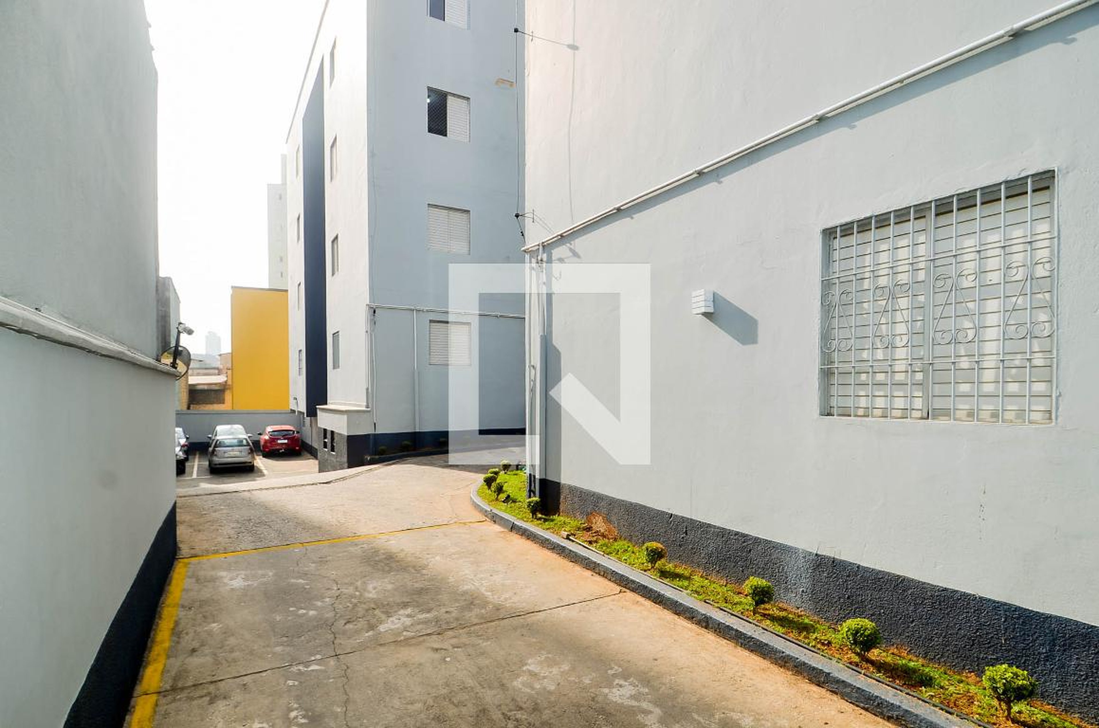 Área Externa - Edifício Maíra