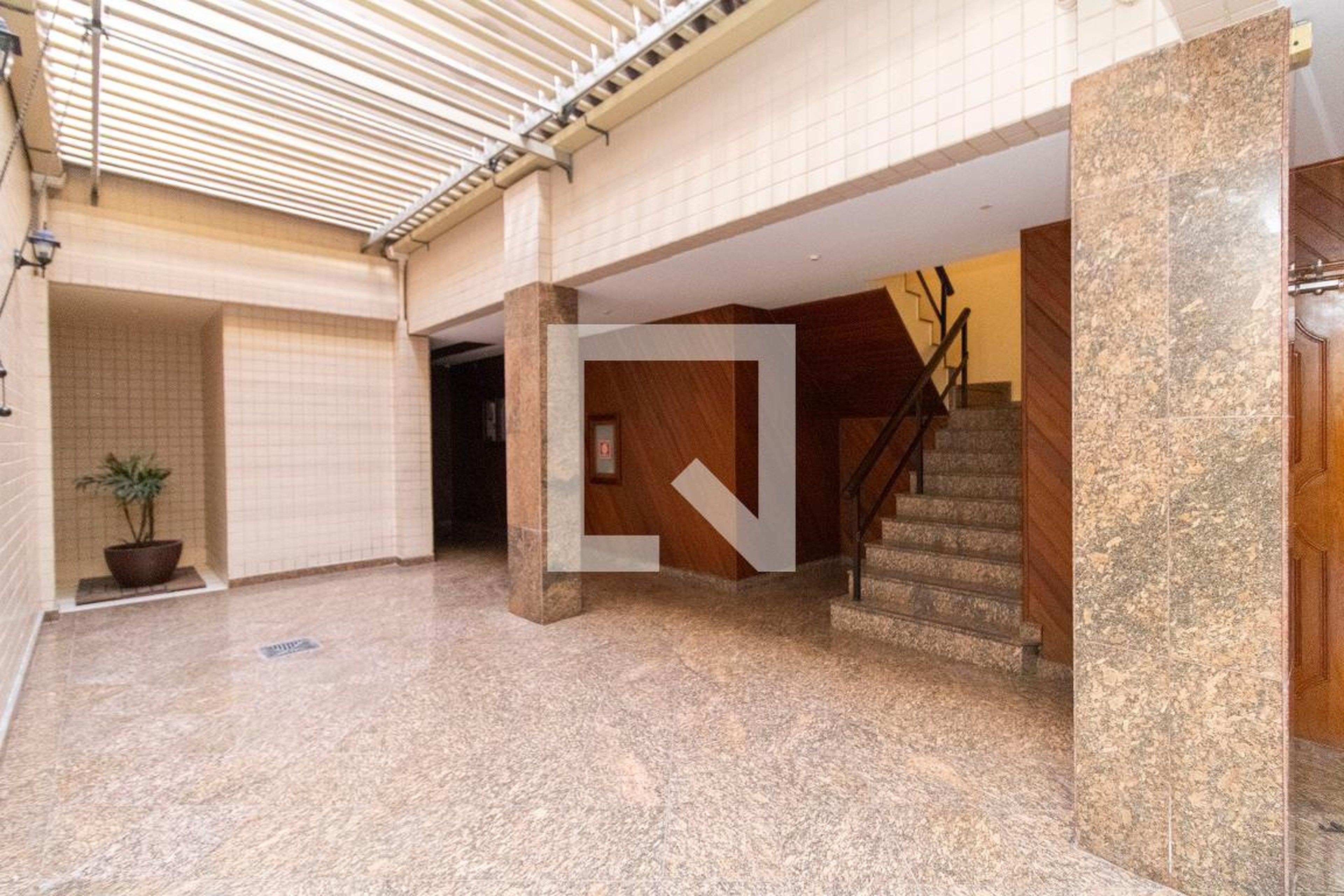 Área comum - Grão de Areia