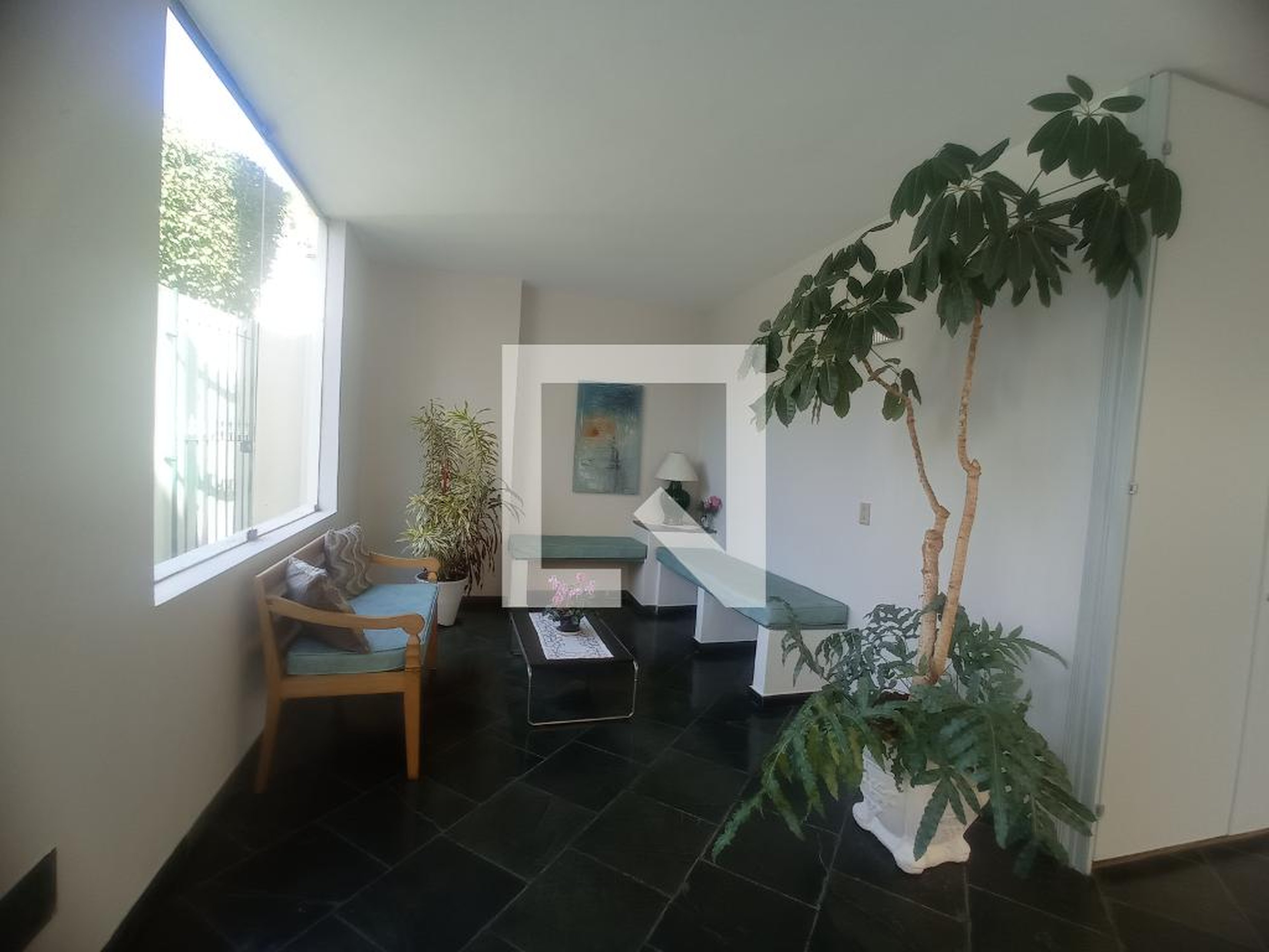 Hall de entrada - Primavera