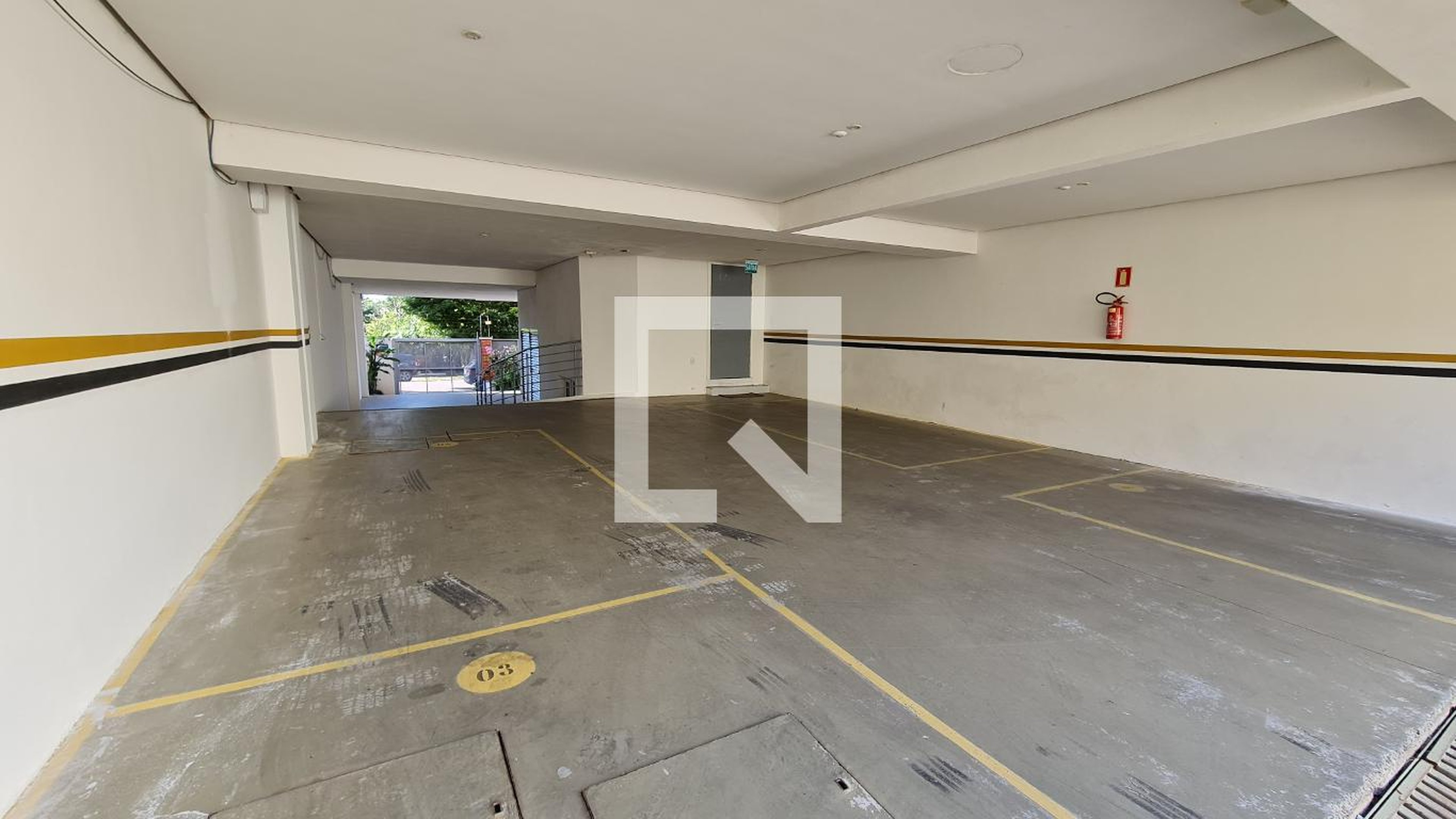 Estacionamento - 