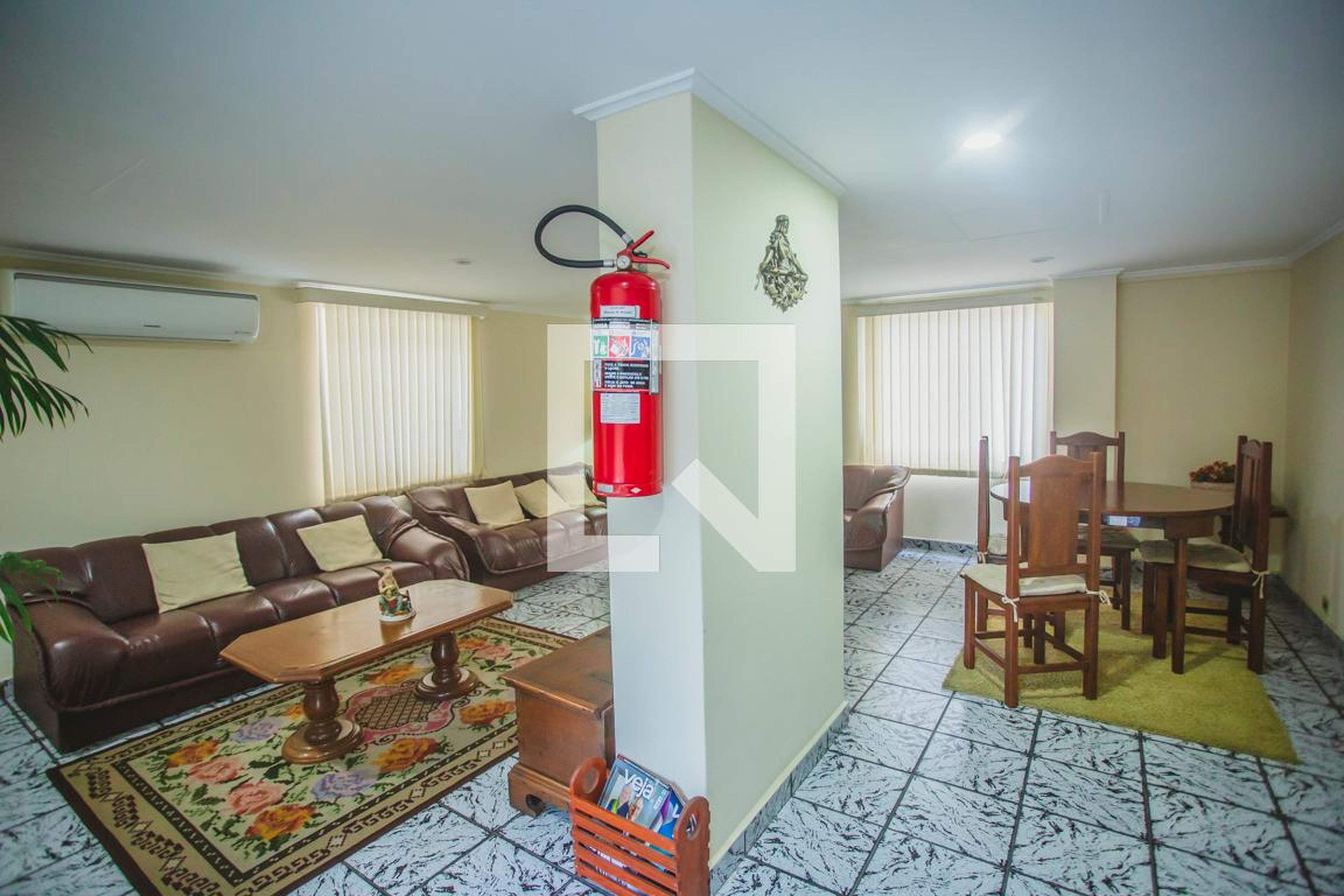 Salão de Festas - Mansão M Bonani