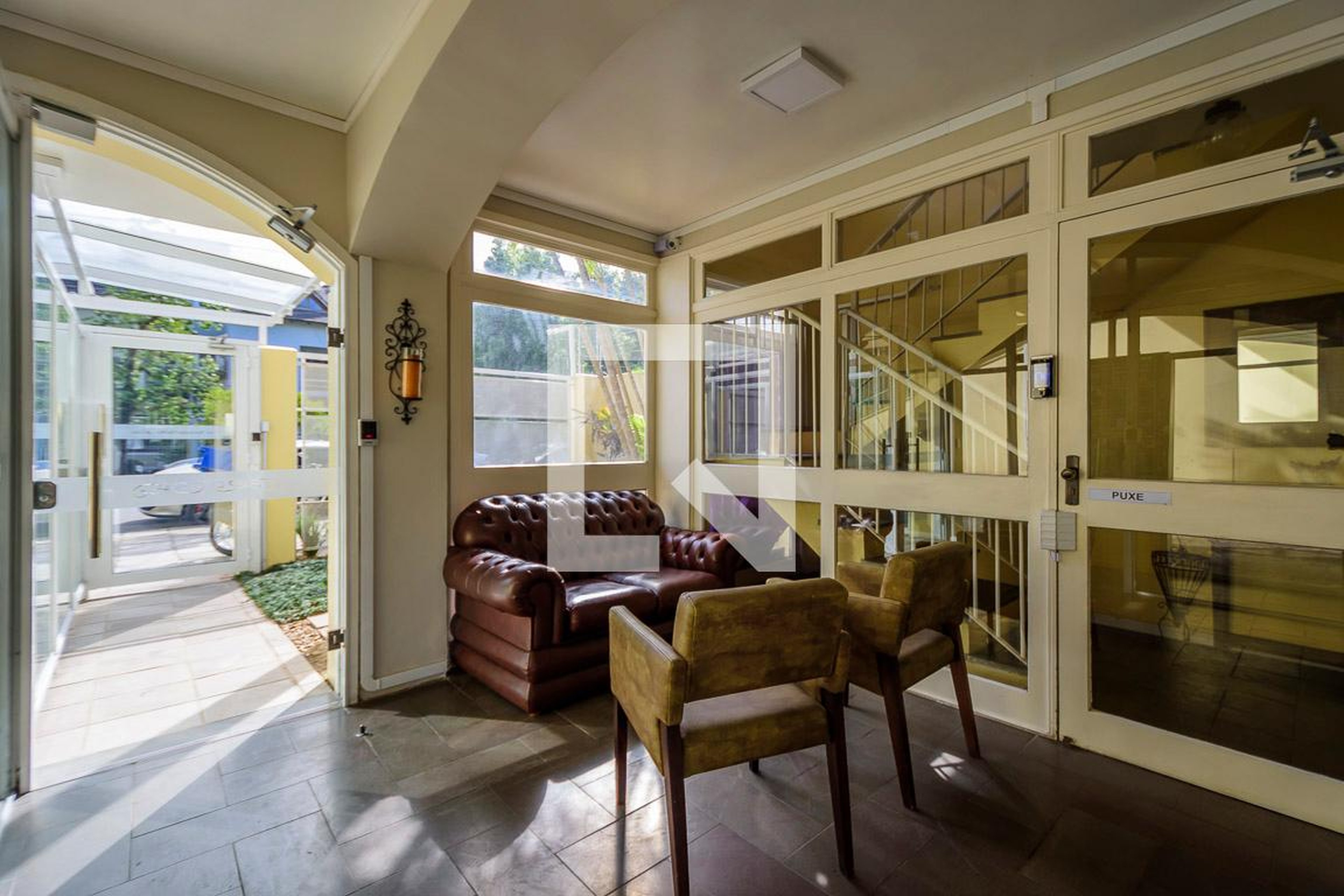 Hall de entrada - Vila Nova de Gaia Casa