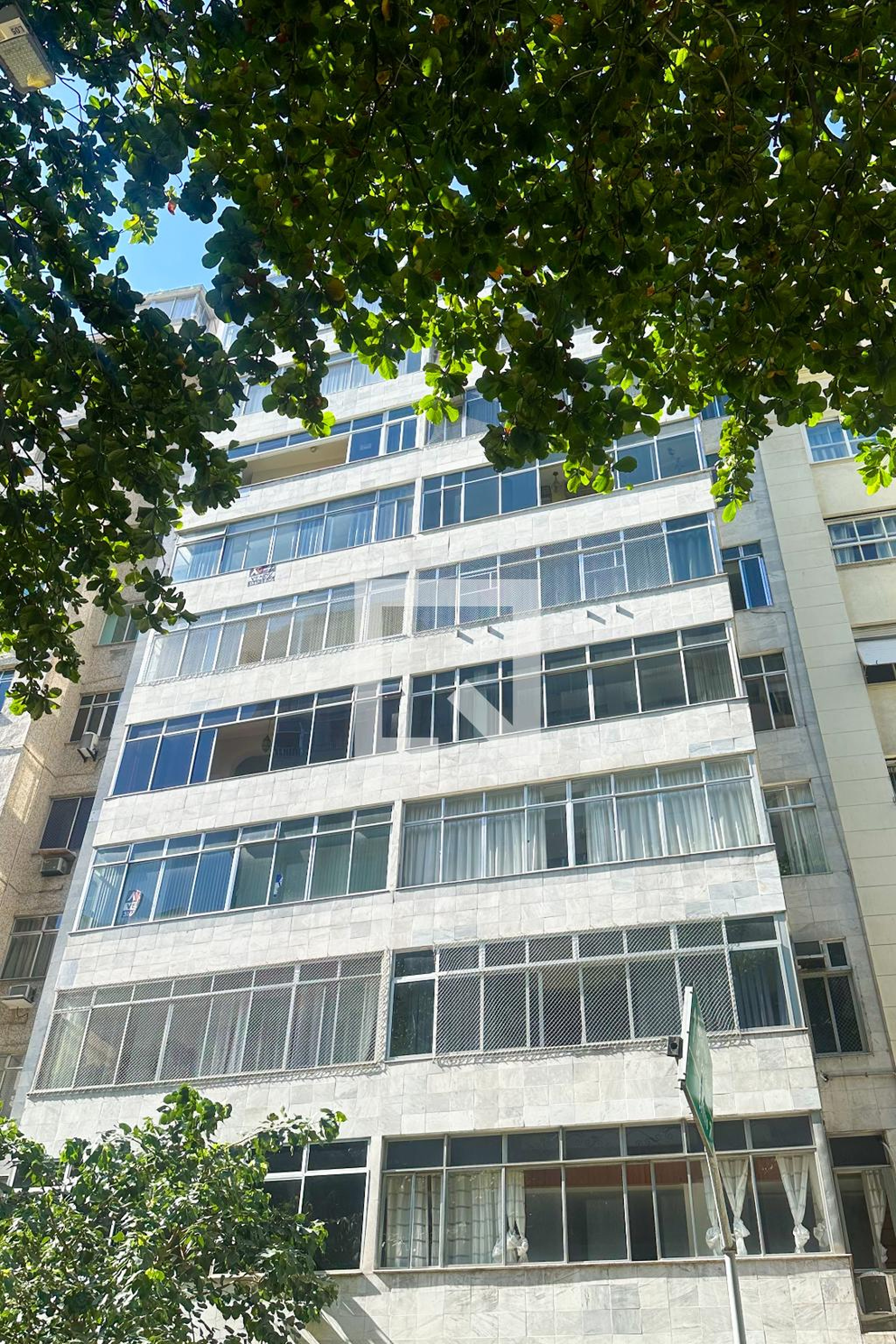 Fachada Condomínio Jupira