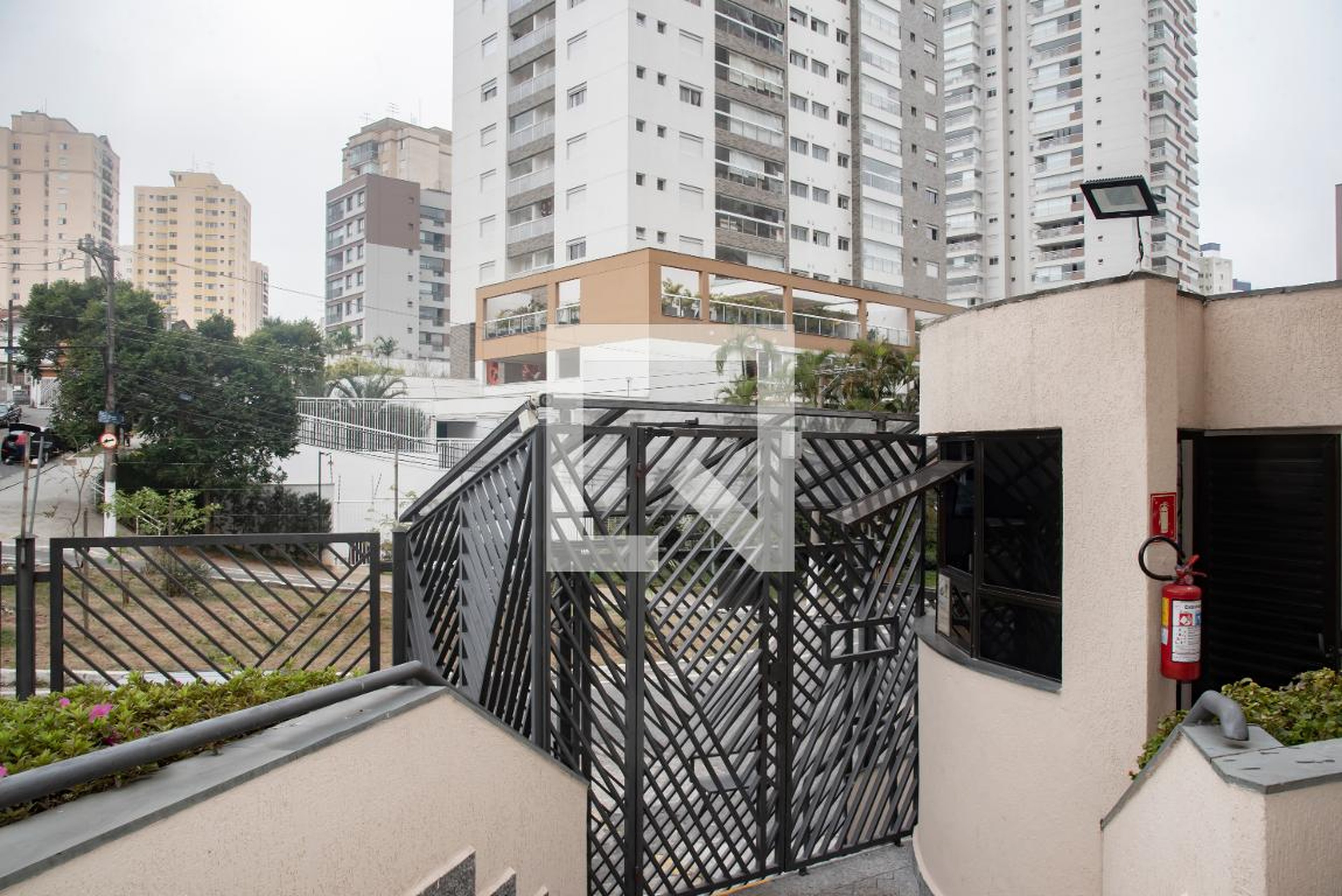 Portaria - Edifício Monte Alto