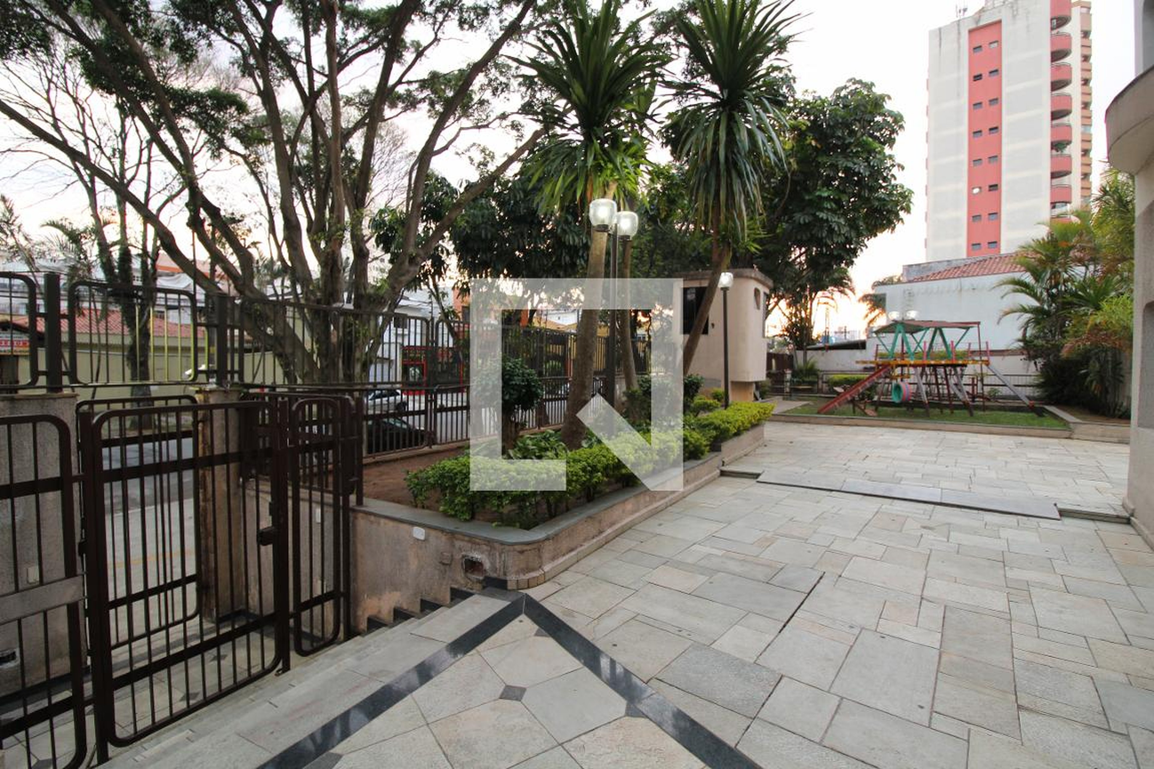 Área comum - Edifício Castel di Monaco