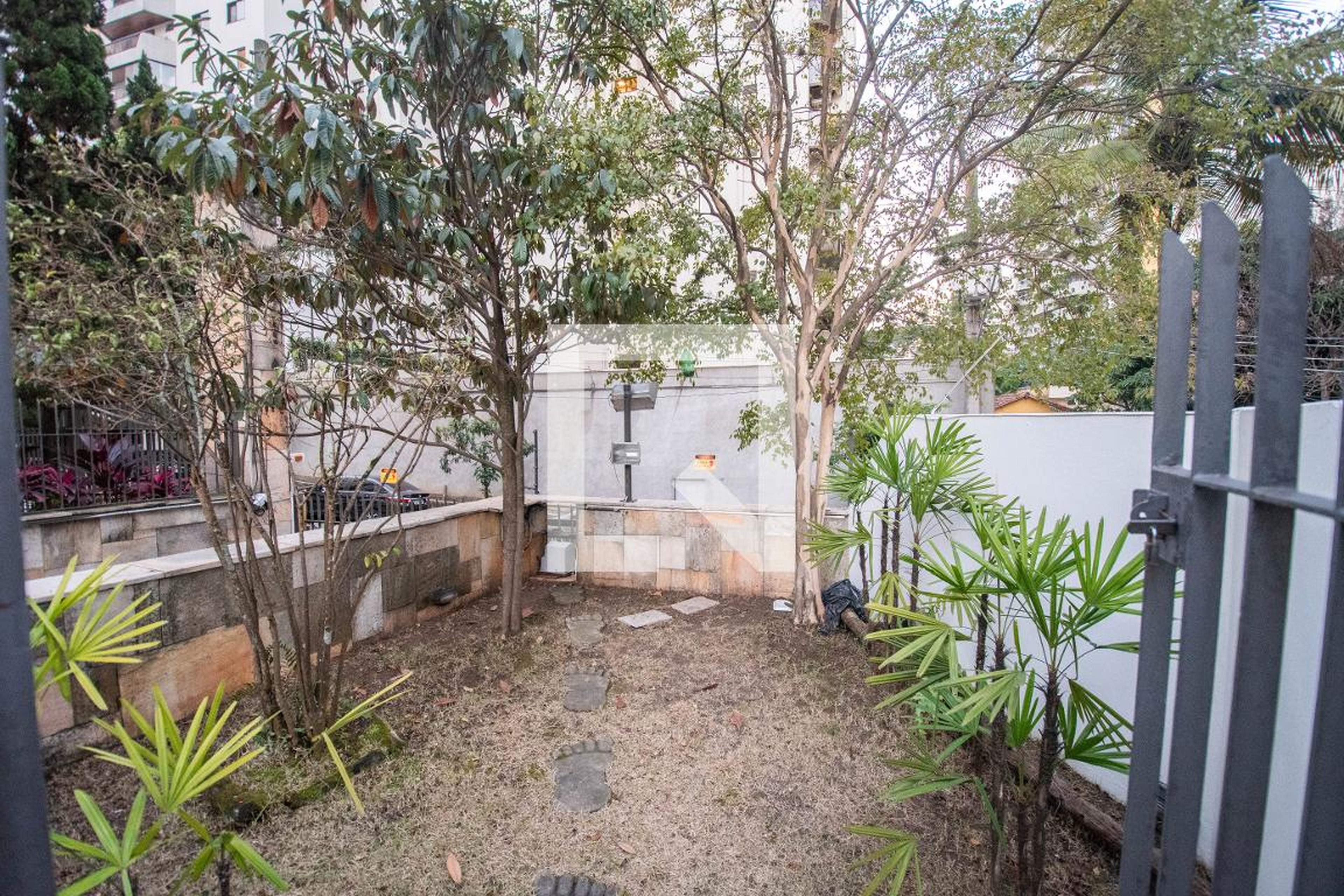 Área comum - Palais de Versalles