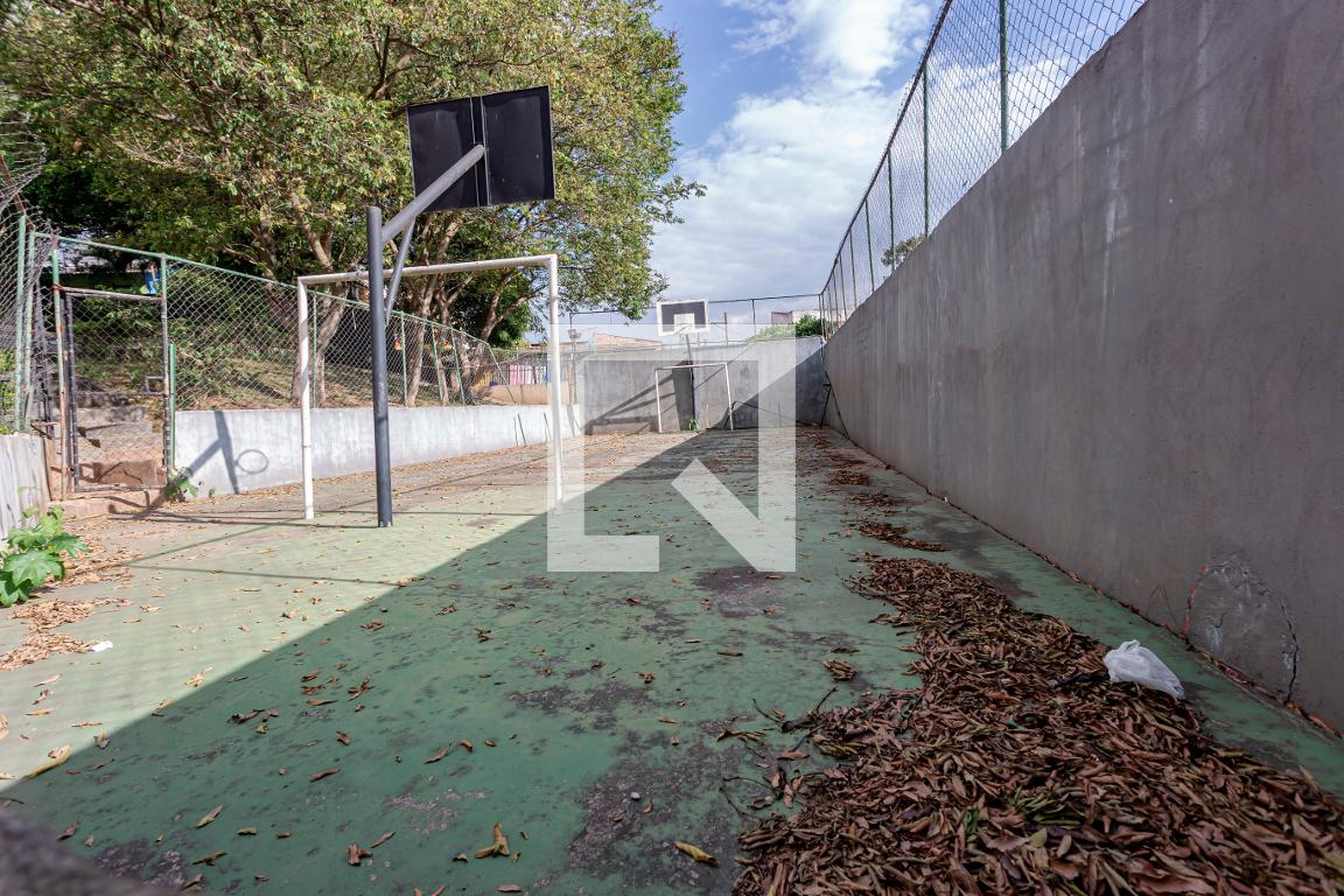 Quadra Esportiva - 