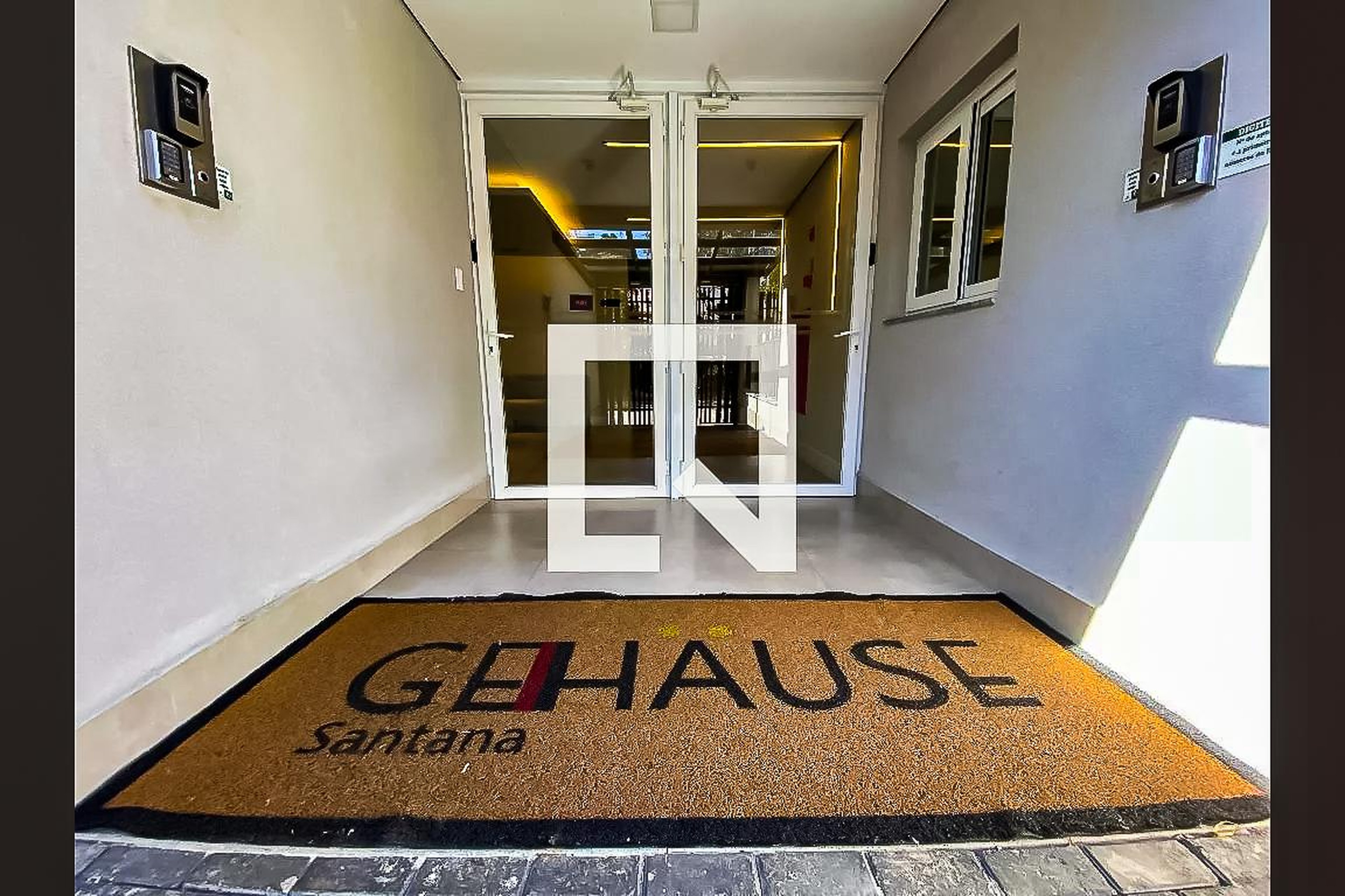 Entrada - Gehause