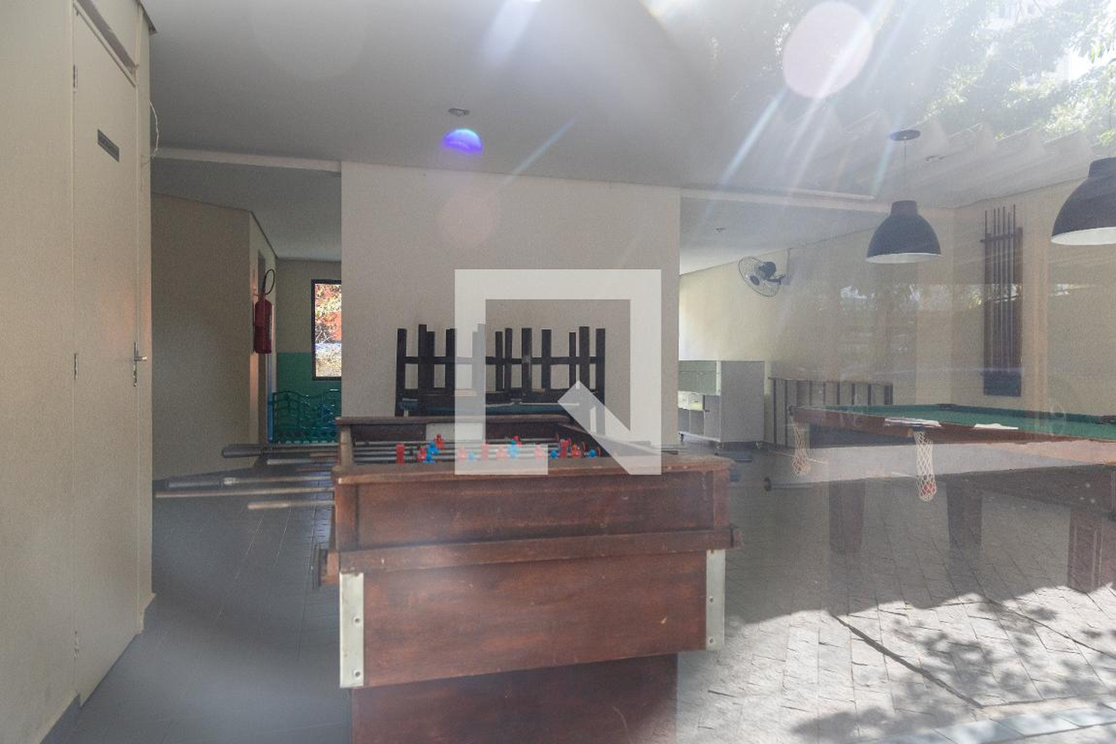 Sala de Jogos - Maranello