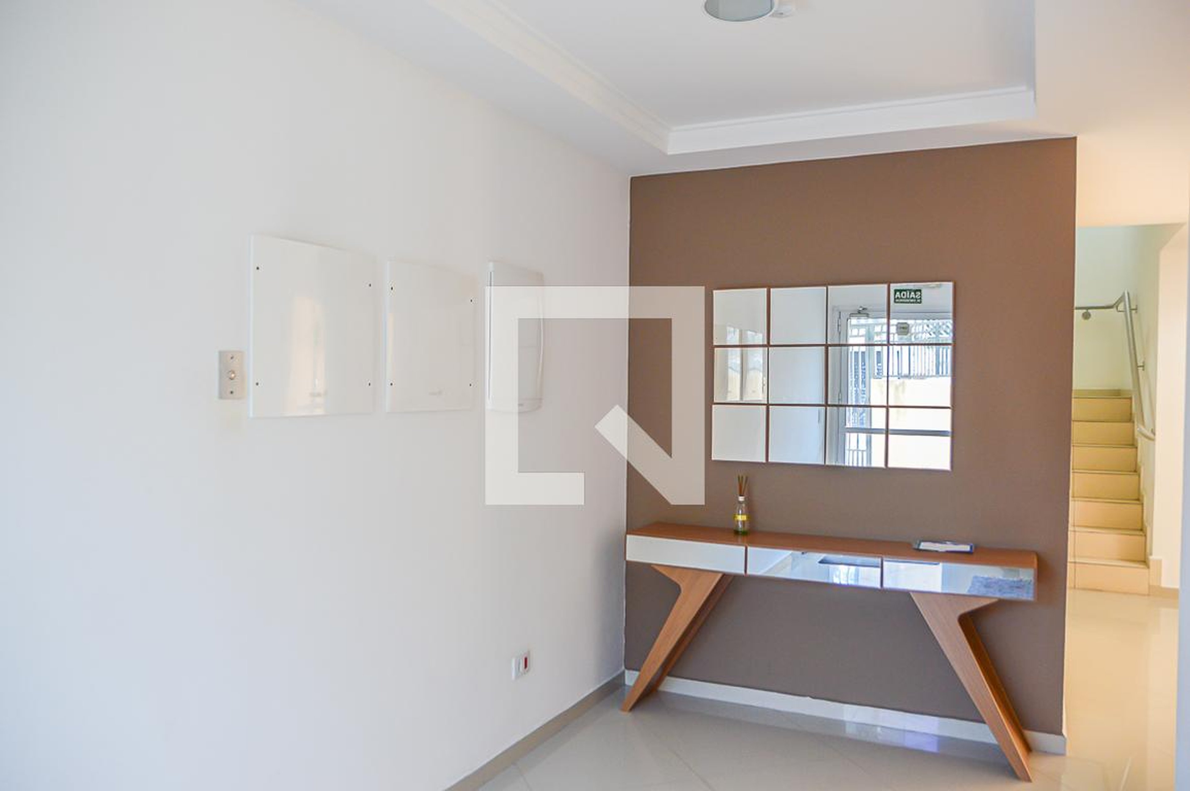 Hall de entrada - Residencial Prime