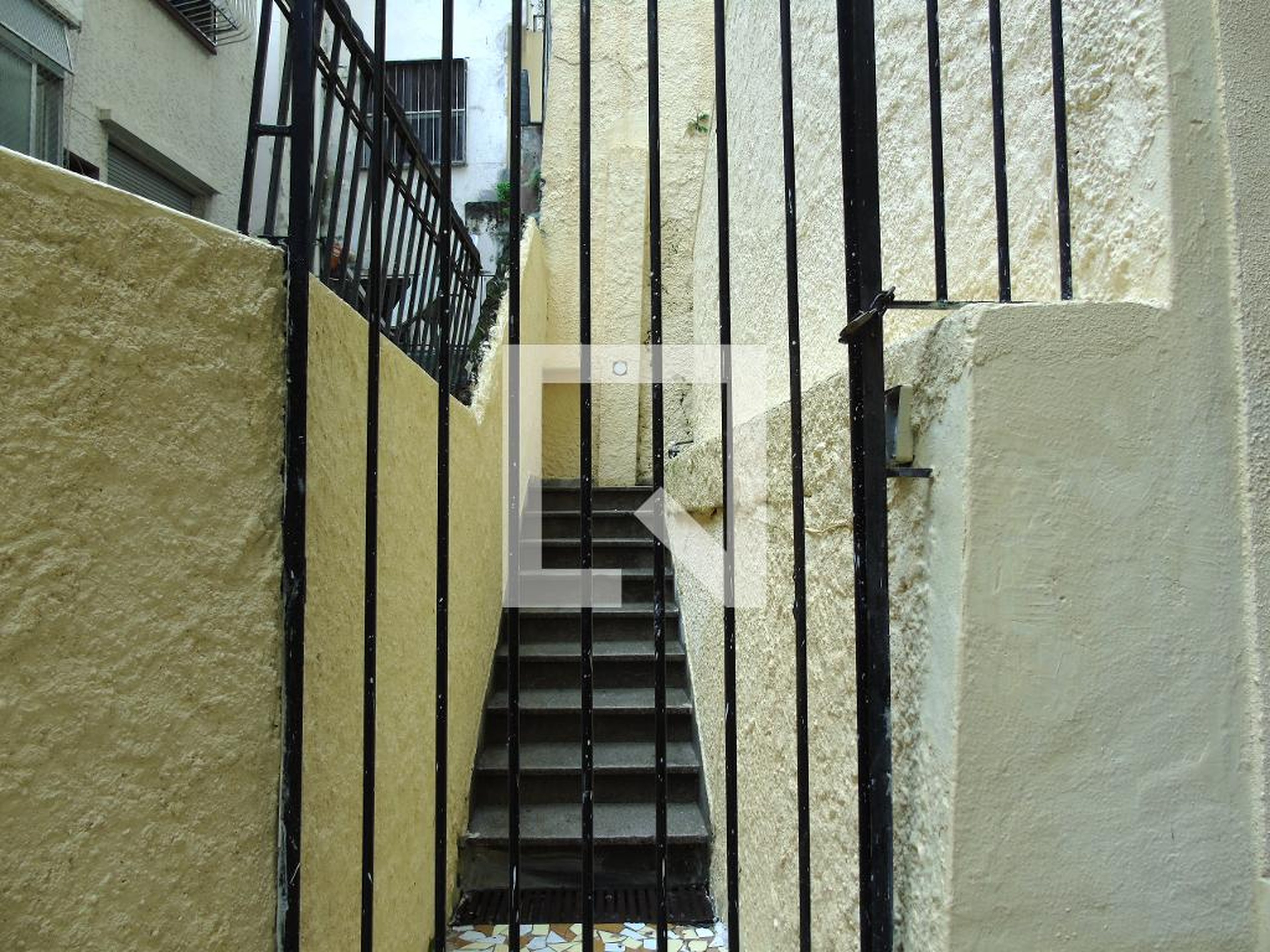 Entrada - Edifício Jussara