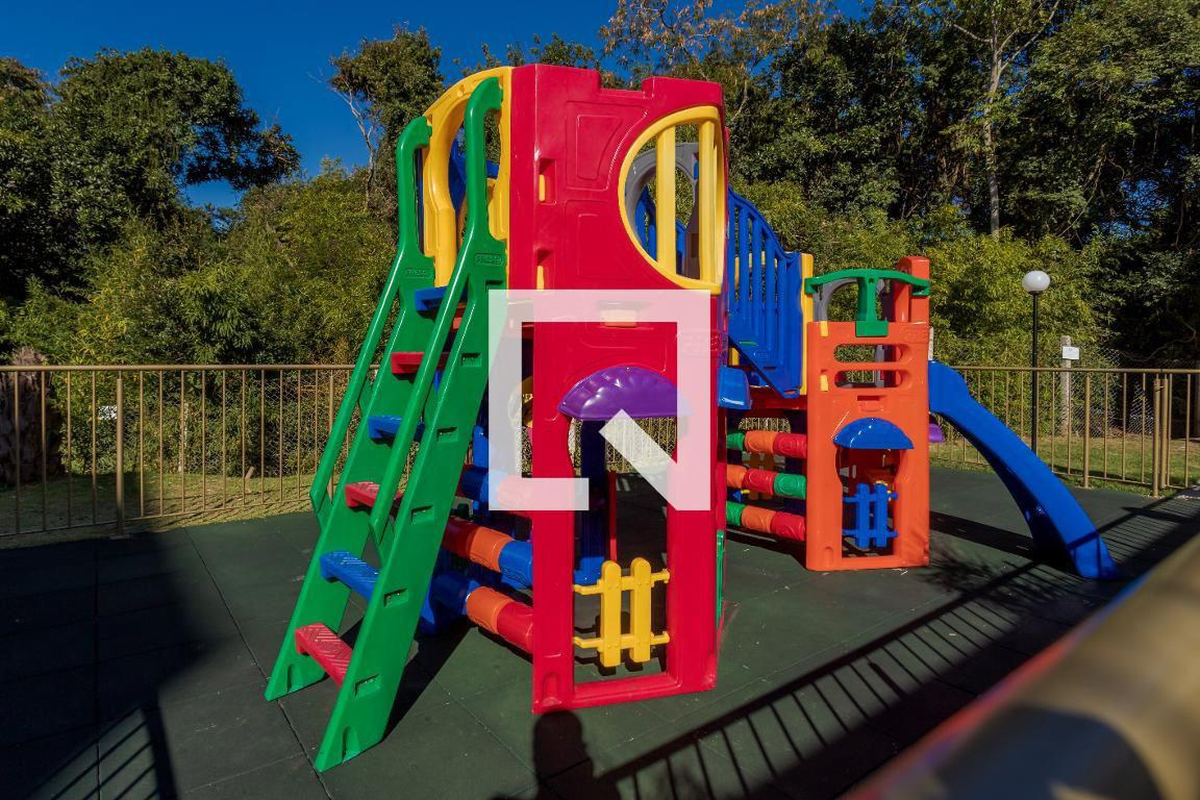 Playground - Porto Rio Grande