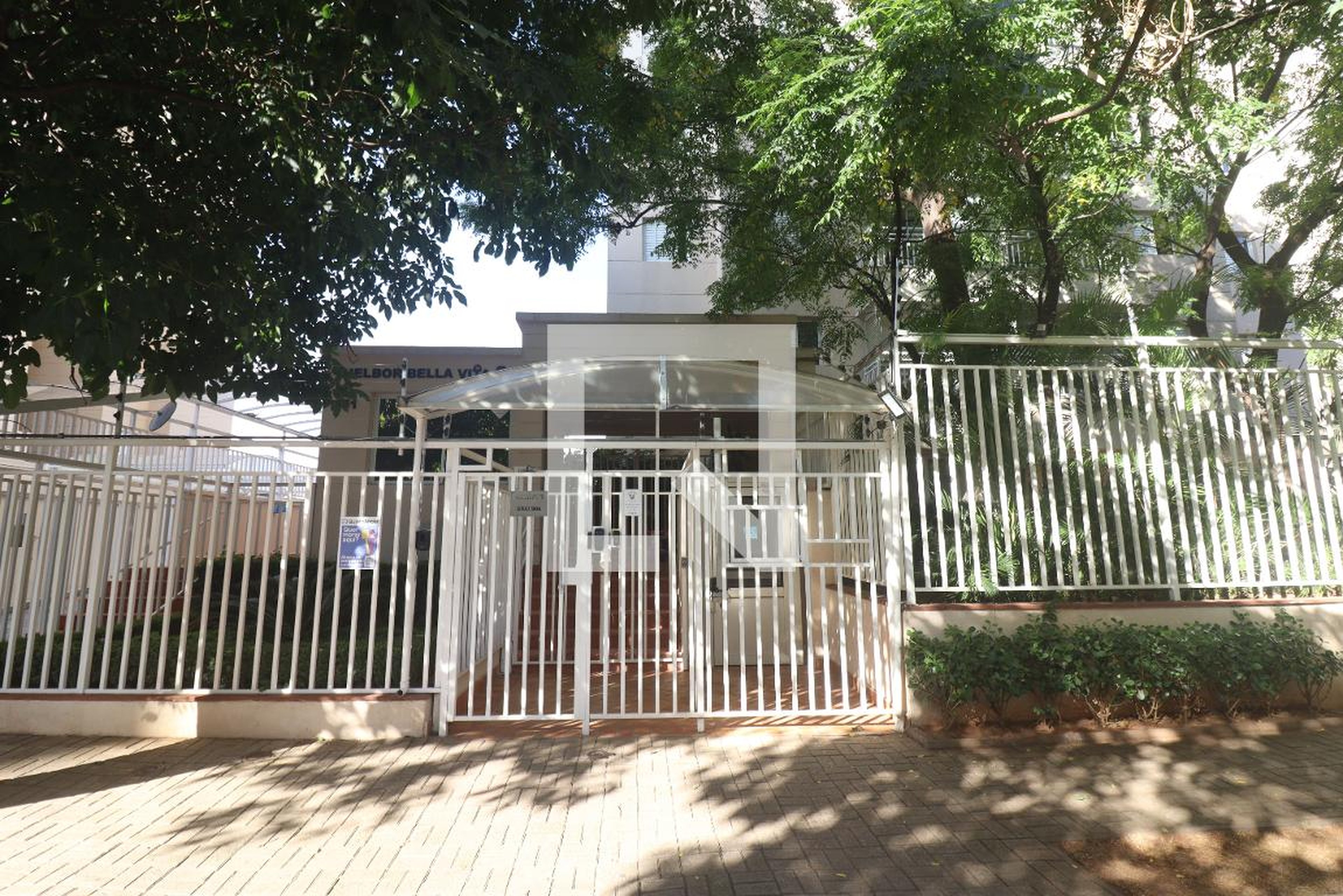 Fachada do condomínio Condomínio Bella Vita 2