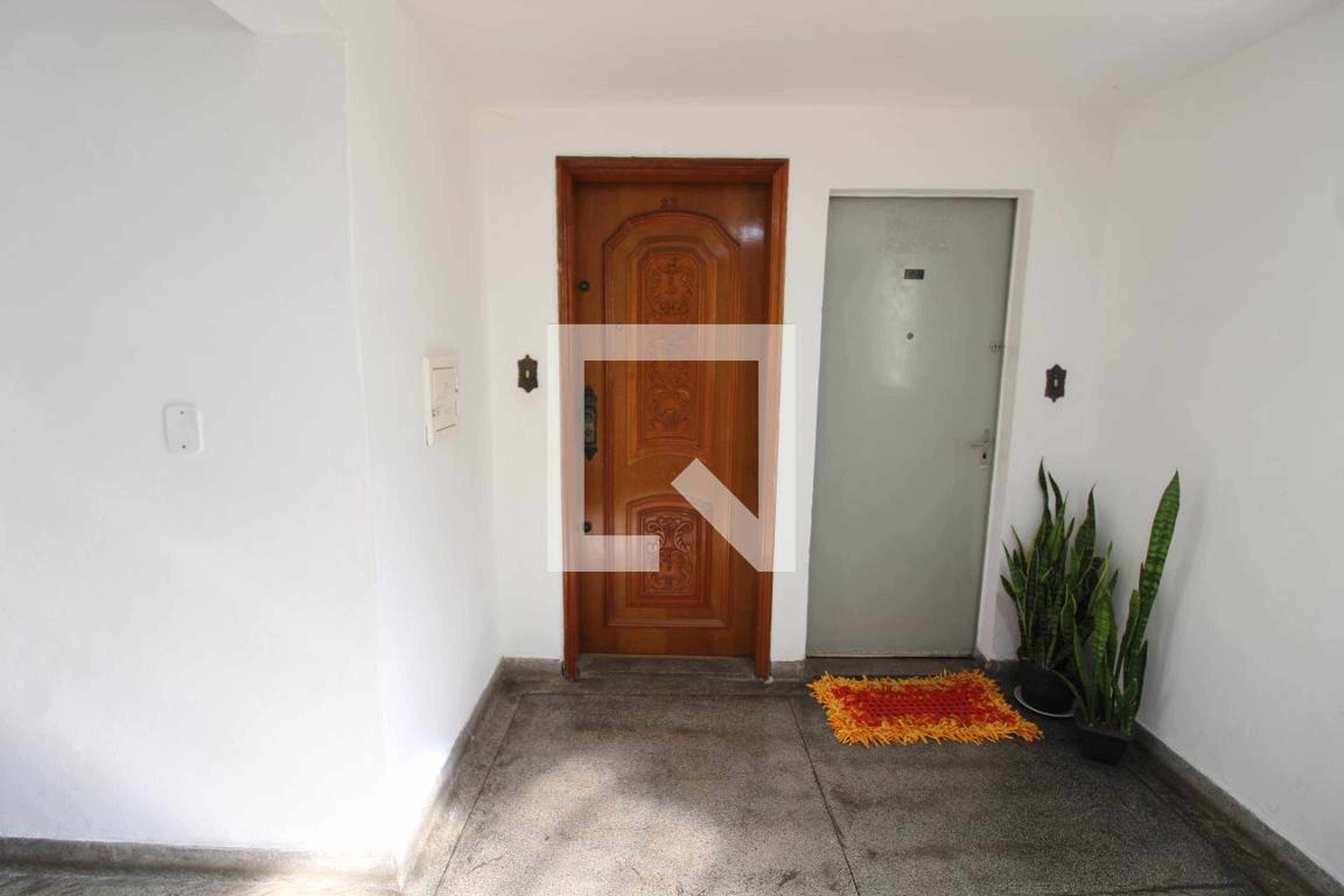 Entrada - Conjunto Residencial Parque do Carmo